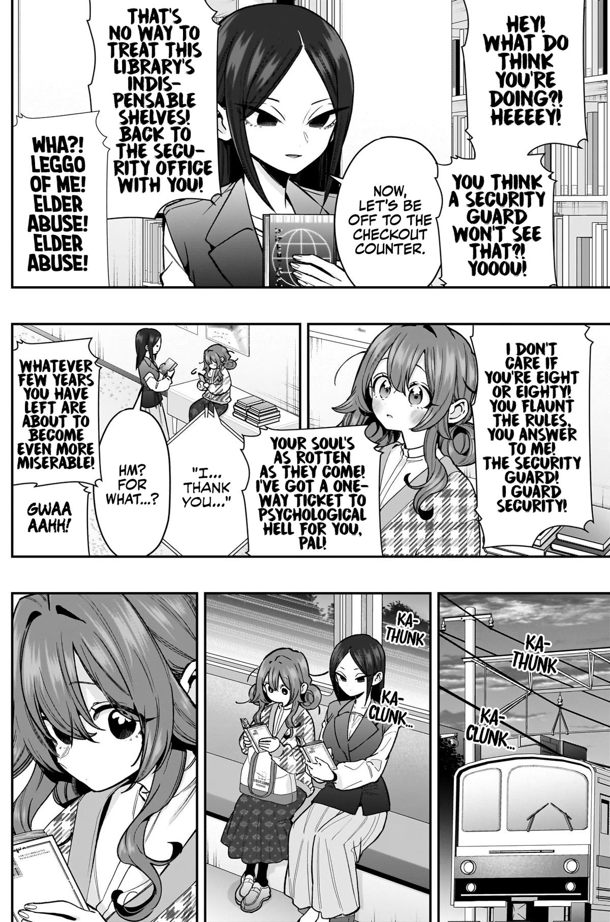 Kimi no Koto ga Daidaidaidaidaisuki na 100-nin no Kanojo Chap 247 - Next Chap 248