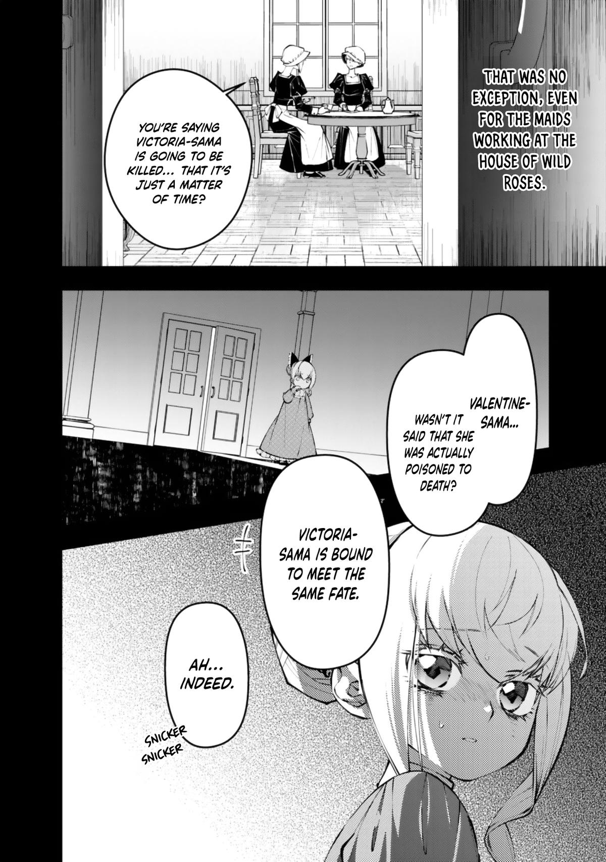 Fukushuu o Koinegau Saikyou Yuusha wa, Yami no Chikara de Senmetsu Musou Suru Chap 134 - Next Chap 135