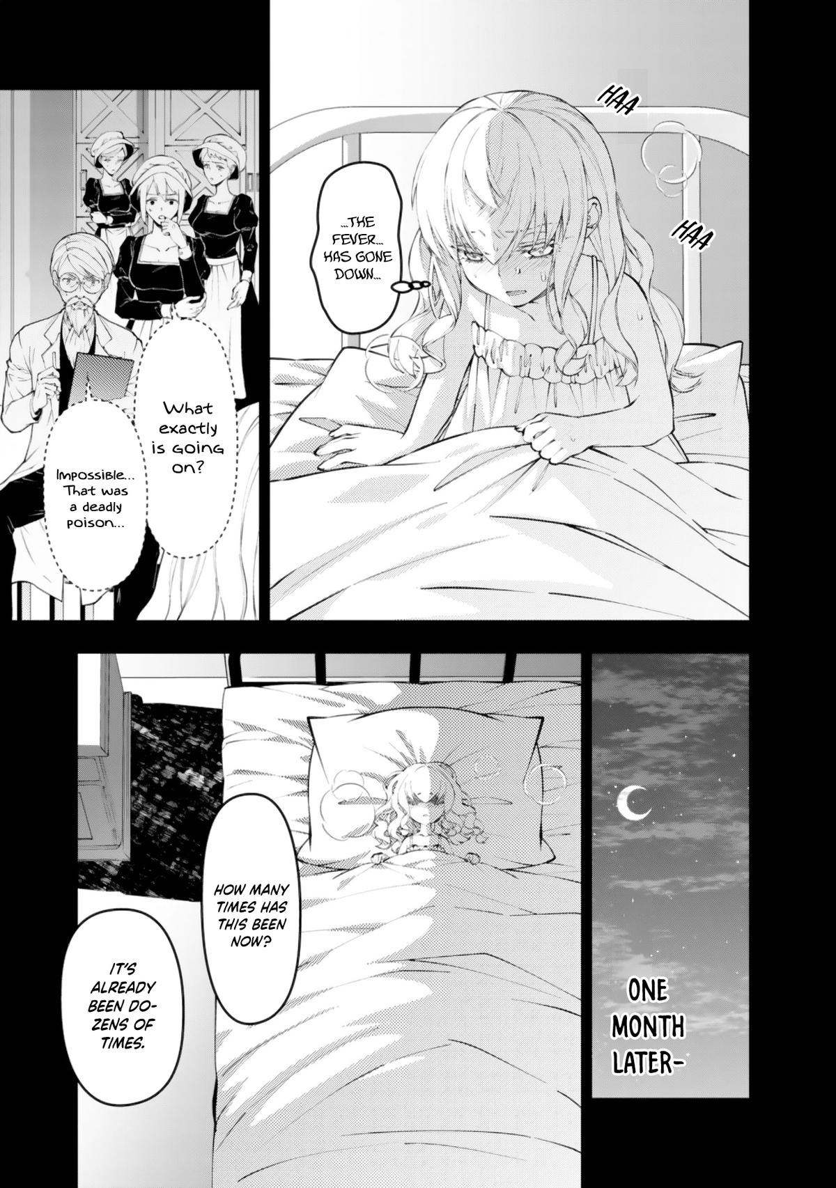 Fukushuu o Koinegau Saikyou Yuusha wa, Yami no Chikara de Senmetsu Musou Suru Chap 134 - Next Chap 135