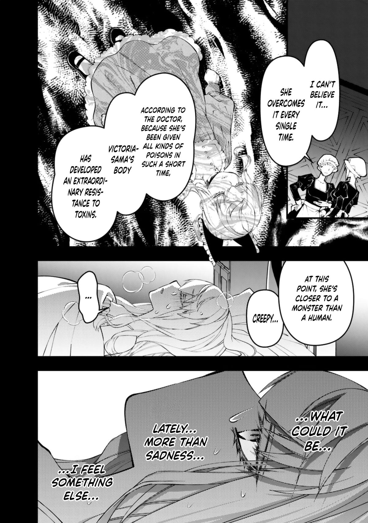 Fukushuu o Koinegau Saikyou Yuusha wa, Yami no Chikara de Senmetsu Musou Suru Chap 134 - Next Chap 135