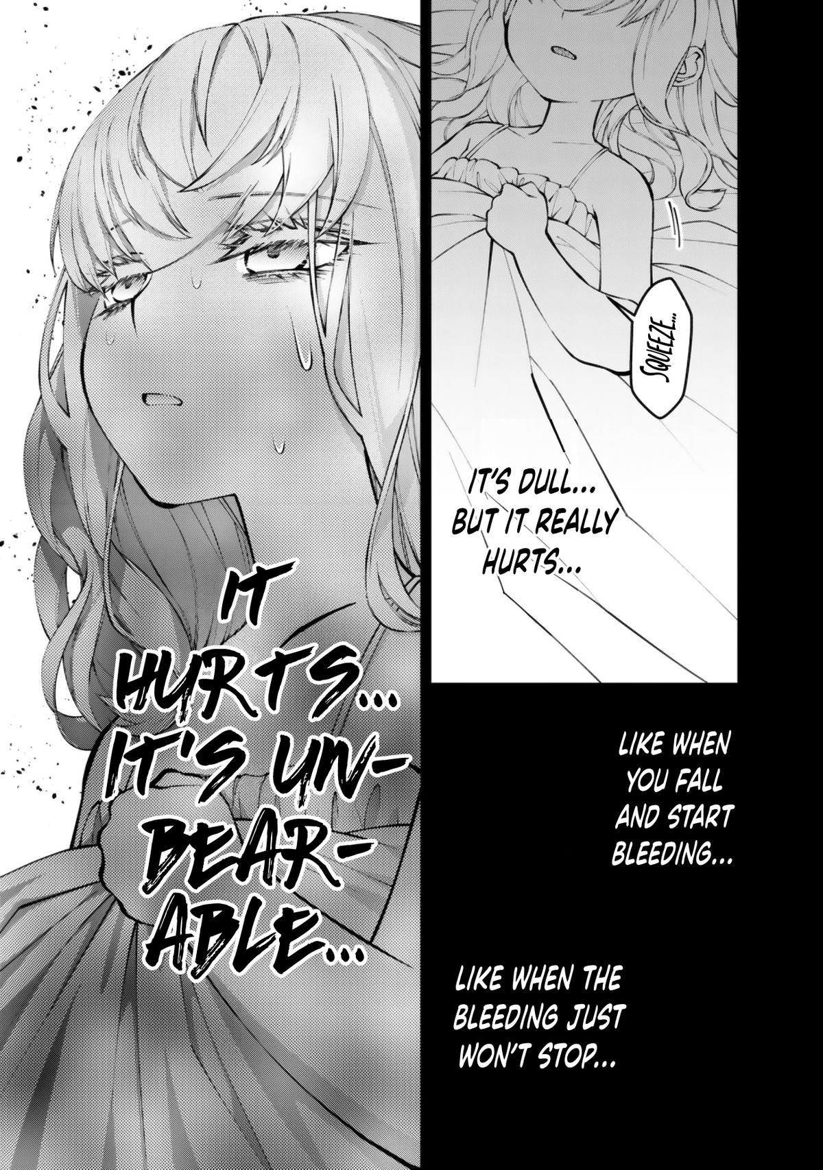 Fukushuu o Koinegau Saikyou Yuusha wa, Yami no Chikara de Senmetsu Musou Suru Chap 134 - Next Chap 135