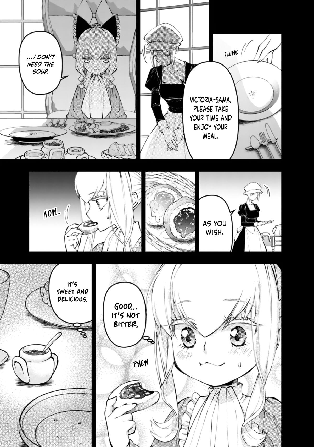 Fukushuu o Koinegau Saikyou Yuusha wa, Yami no Chikara de Senmetsu Musou Suru Chap 134 - Next Chap 135
