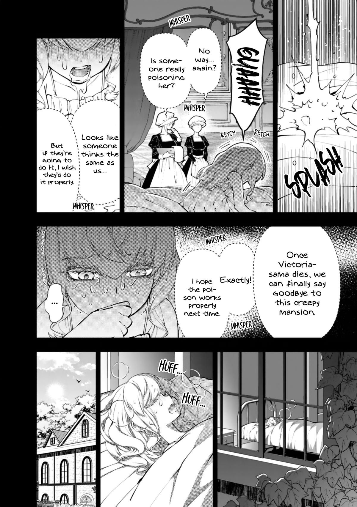 Fukushuu o Koinegau Saikyou Yuusha wa, Yami no Chikara de Senmetsu Musou Suru Chap 134 - Next Chap 135