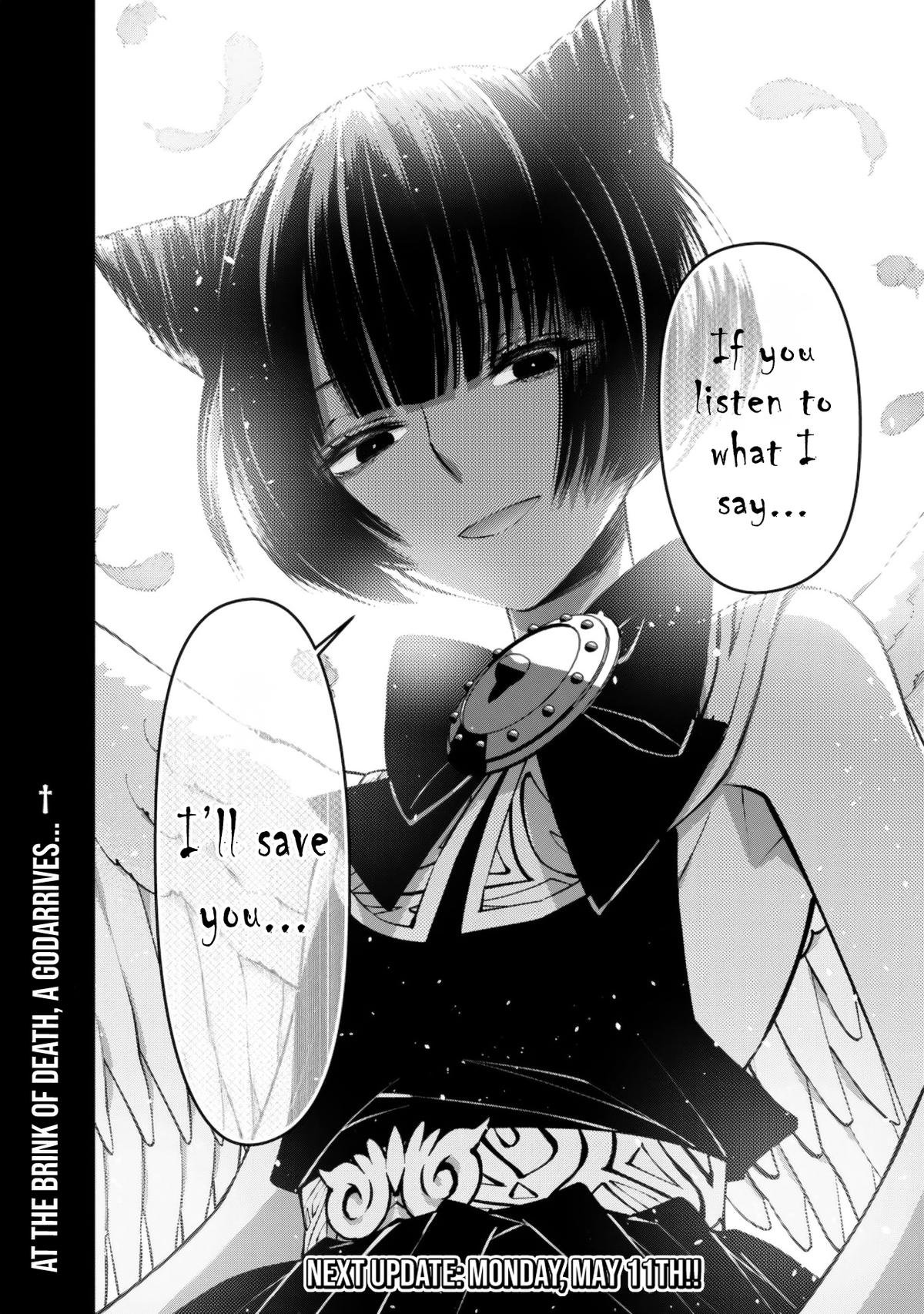 Fukushuu o Koinegau Saikyou Yuusha wa, Yami no Chikara de Senmetsu Musou Suru Chap 134 - Next Chap 135