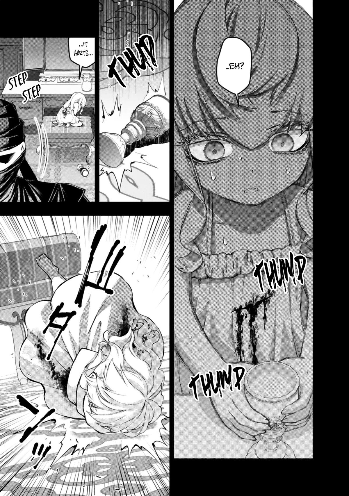 Fukushuu o Koinegau Saikyou Yuusha wa, Yami no Chikara de Senmetsu Musou Suru Chap 134 - Next Chap 135
