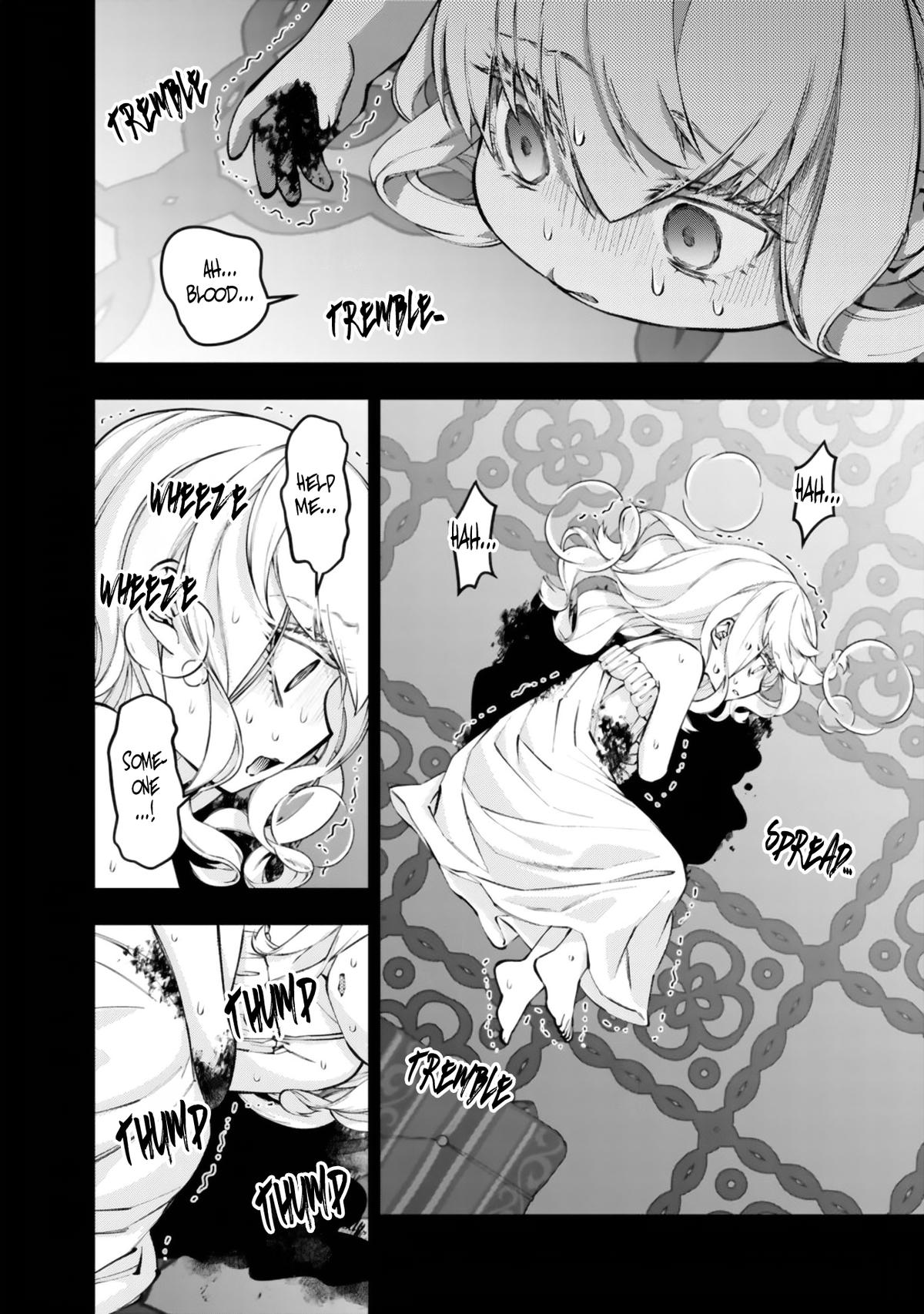 Fukushuu o Koinegau Saikyou Yuusha wa, Yami no Chikara de Senmetsu Musou Suru Chap 134 - Next Chap 135