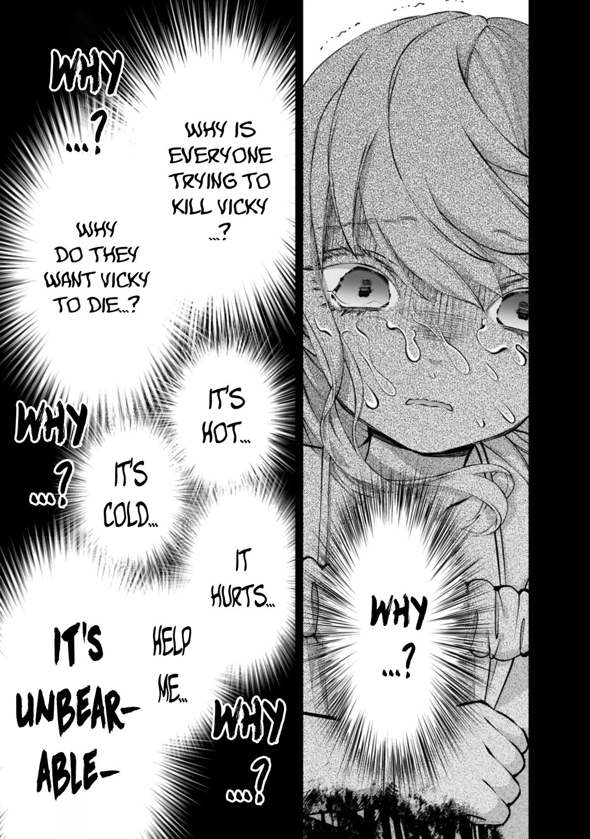 Fukushuu o Koinegau Saikyou Yuusha wa, Yami no Chikara de Senmetsu Musou Suru Chap 134 - Next Chap 135