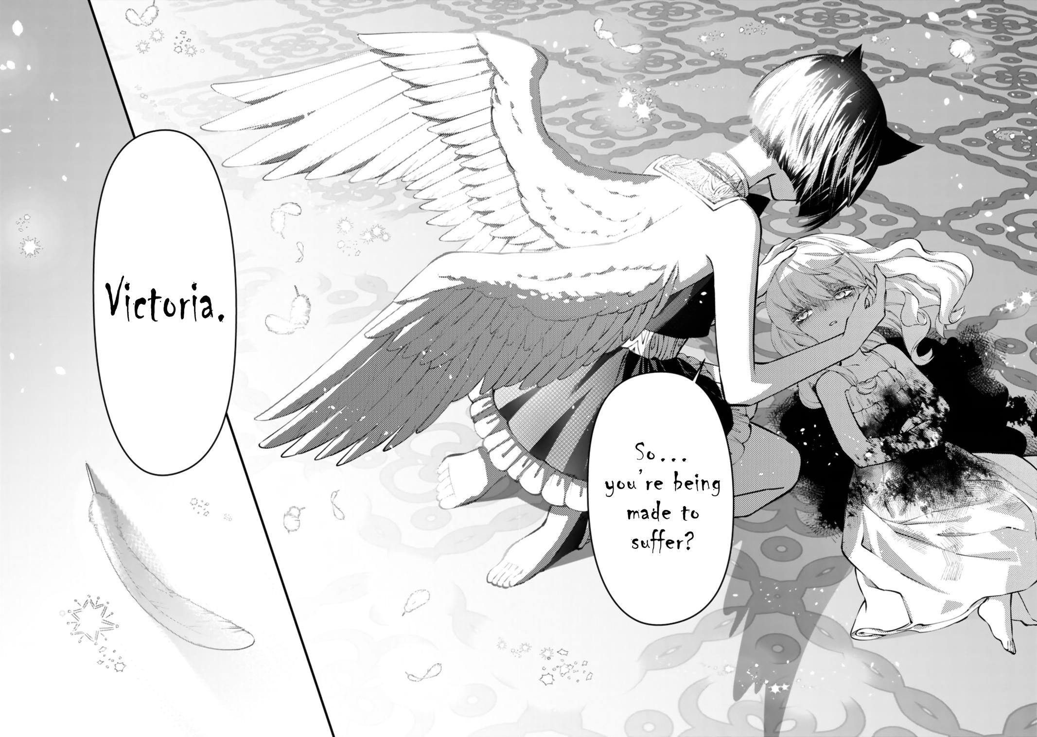 Fukushuu o Koinegau Saikyou Yuusha wa, Yami no Chikara de Senmetsu Musou Suru Chap 134 - Next Chap 135