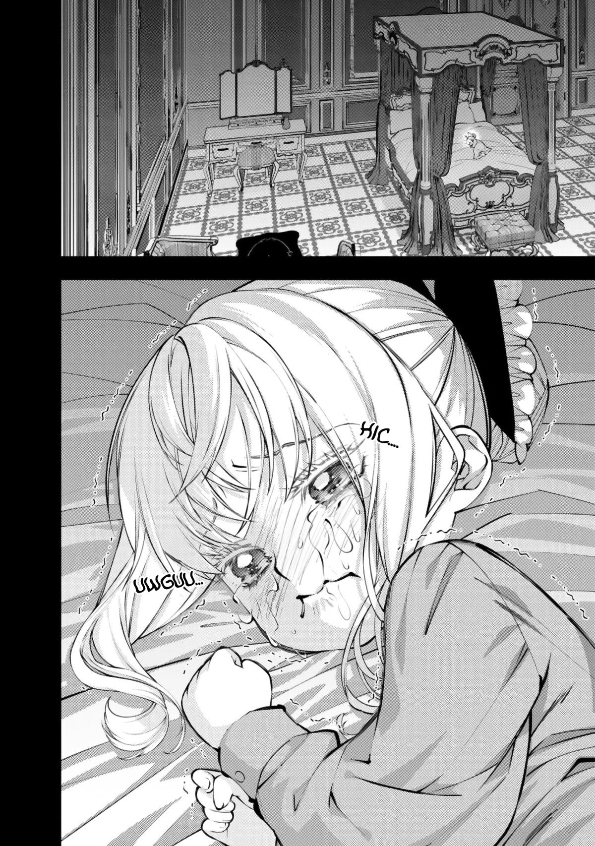 Fukushuu o Koinegau Saikyou Yuusha wa, Yami no Chikara de Senmetsu Musou Suru Chap 134 - Next Chap 135