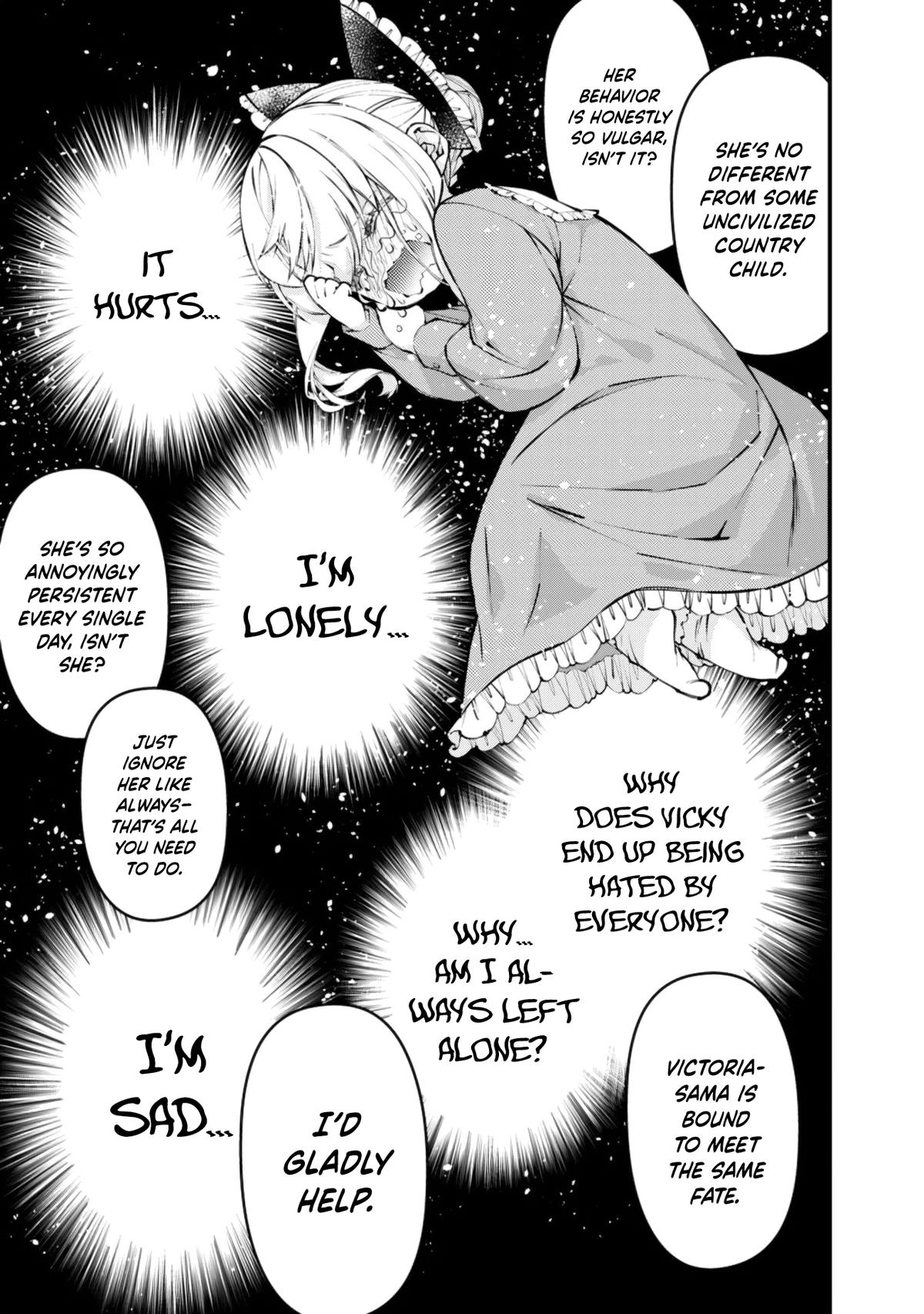 Fukushuu o Koinegau Saikyou Yuusha wa, Yami no Chikara de Senmetsu Musou Suru Chap 134 - Next Chap 135