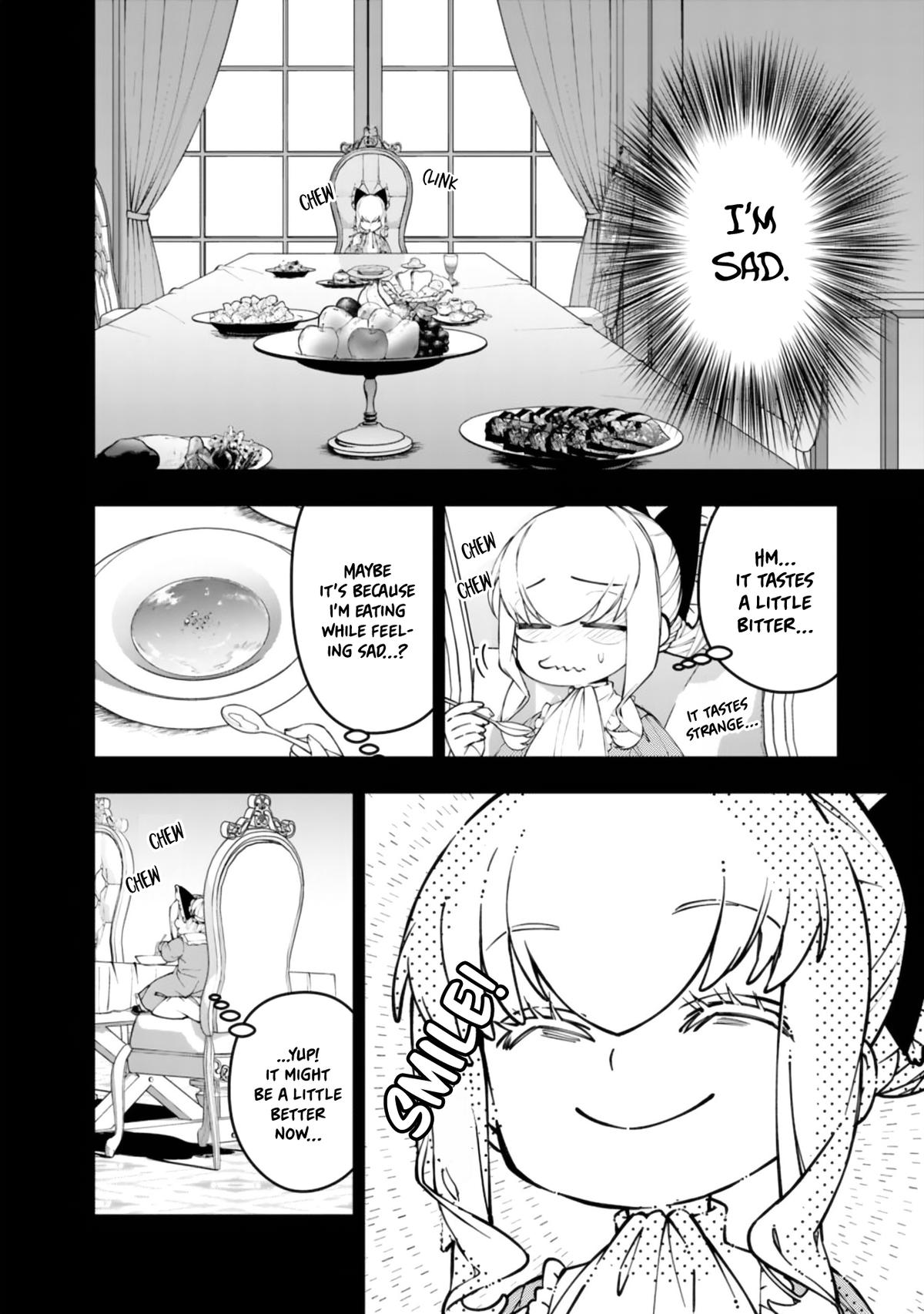 Fukushuu o Koinegau Saikyou Yuusha wa, Yami no Chikara de Senmetsu Musou Suru Chap 134 - Next Chap 135