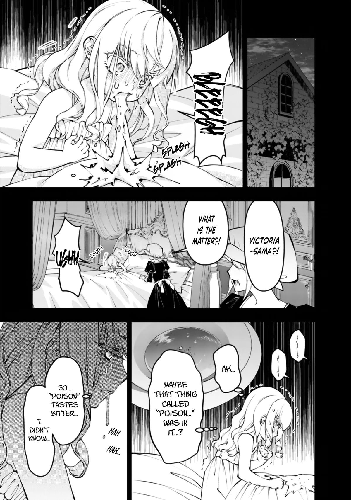Fukushuu o Koinegau Saikyou Yuusha wa, Yami no Chikara de Senmetsu Musou Suru Chap 134 - Next Chap 135