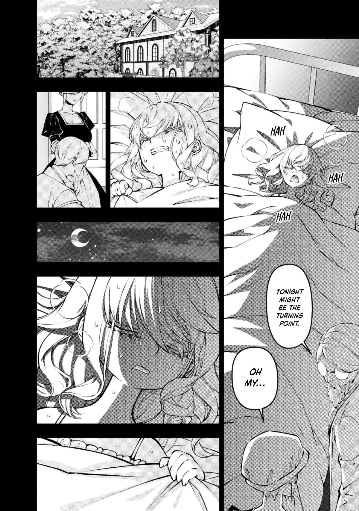 Fukushuu o Koinegau Saikyou Yuusha wa, Yami no Chikara de Senmetsu Musou Suru Chap 134 - Next Chap 135