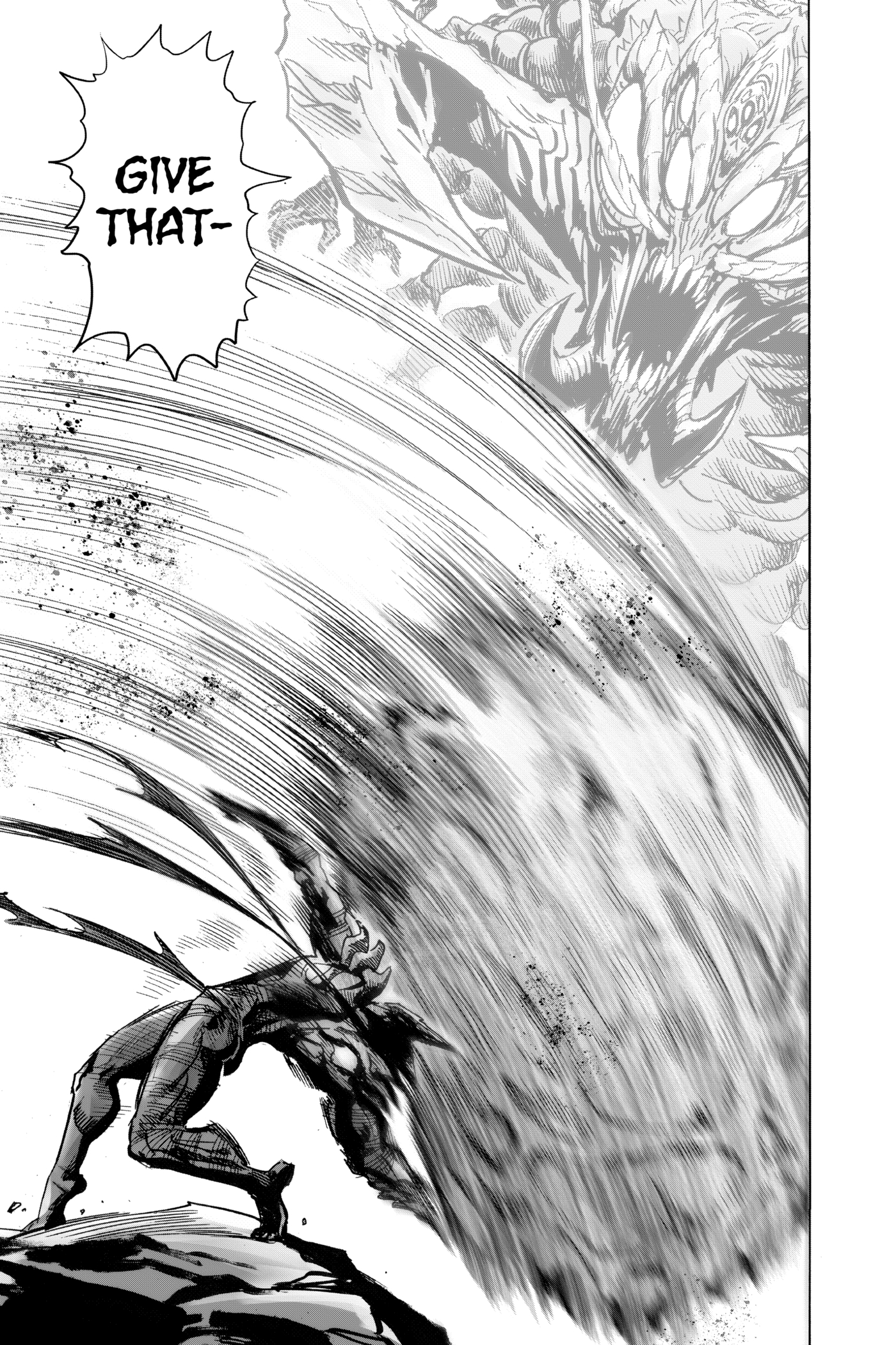 One-Punch Man Official Chap 163 - Next Chap 164
