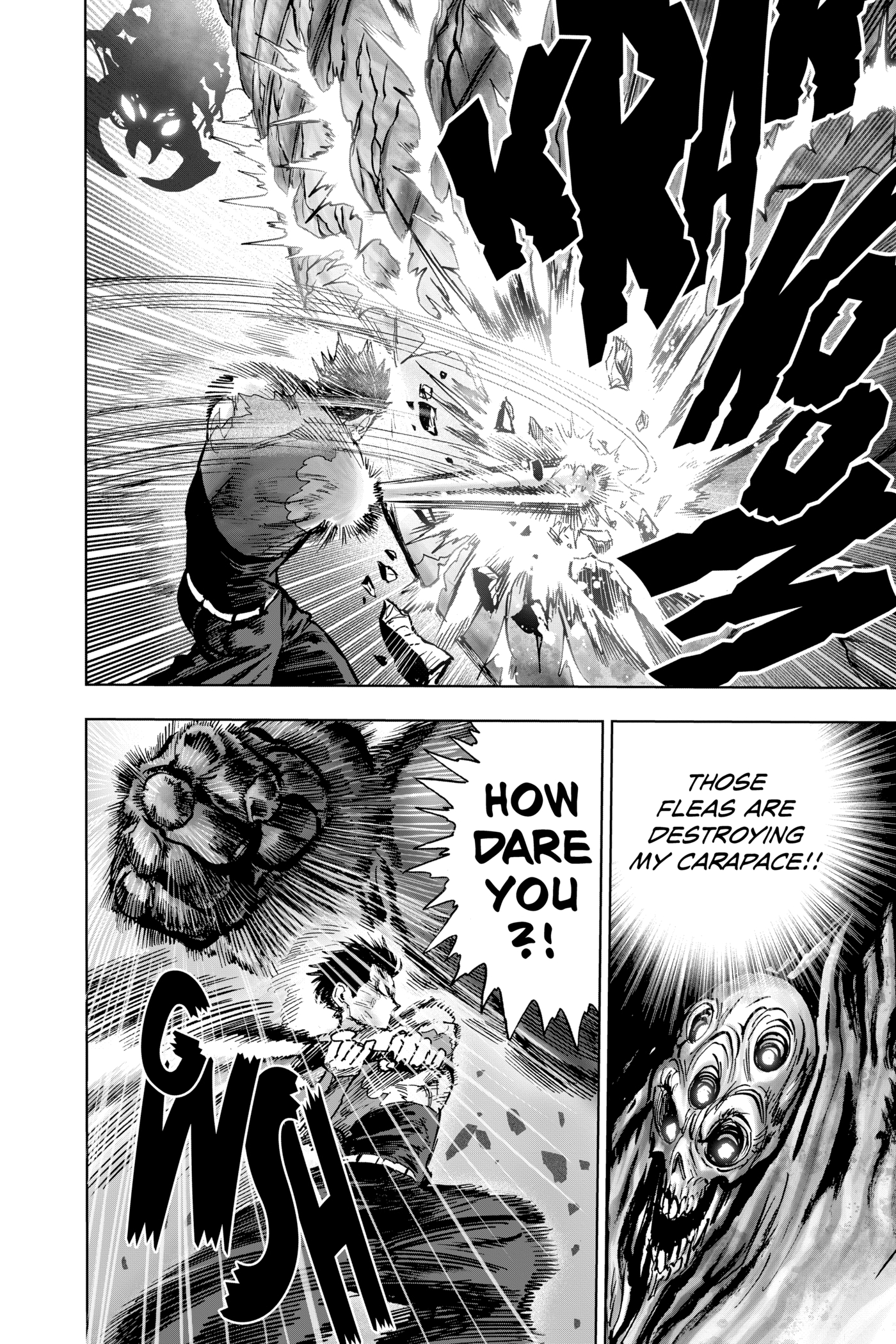 One-Punch Man Official Chap 163 - Next Chap 164