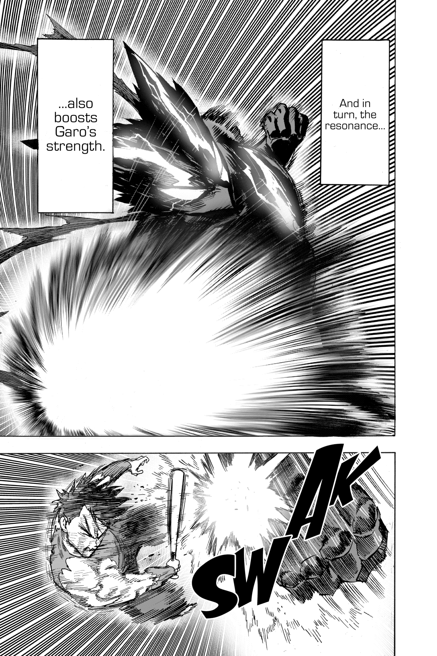 One-Punch Man Official Chap 163 - Next Chap 164