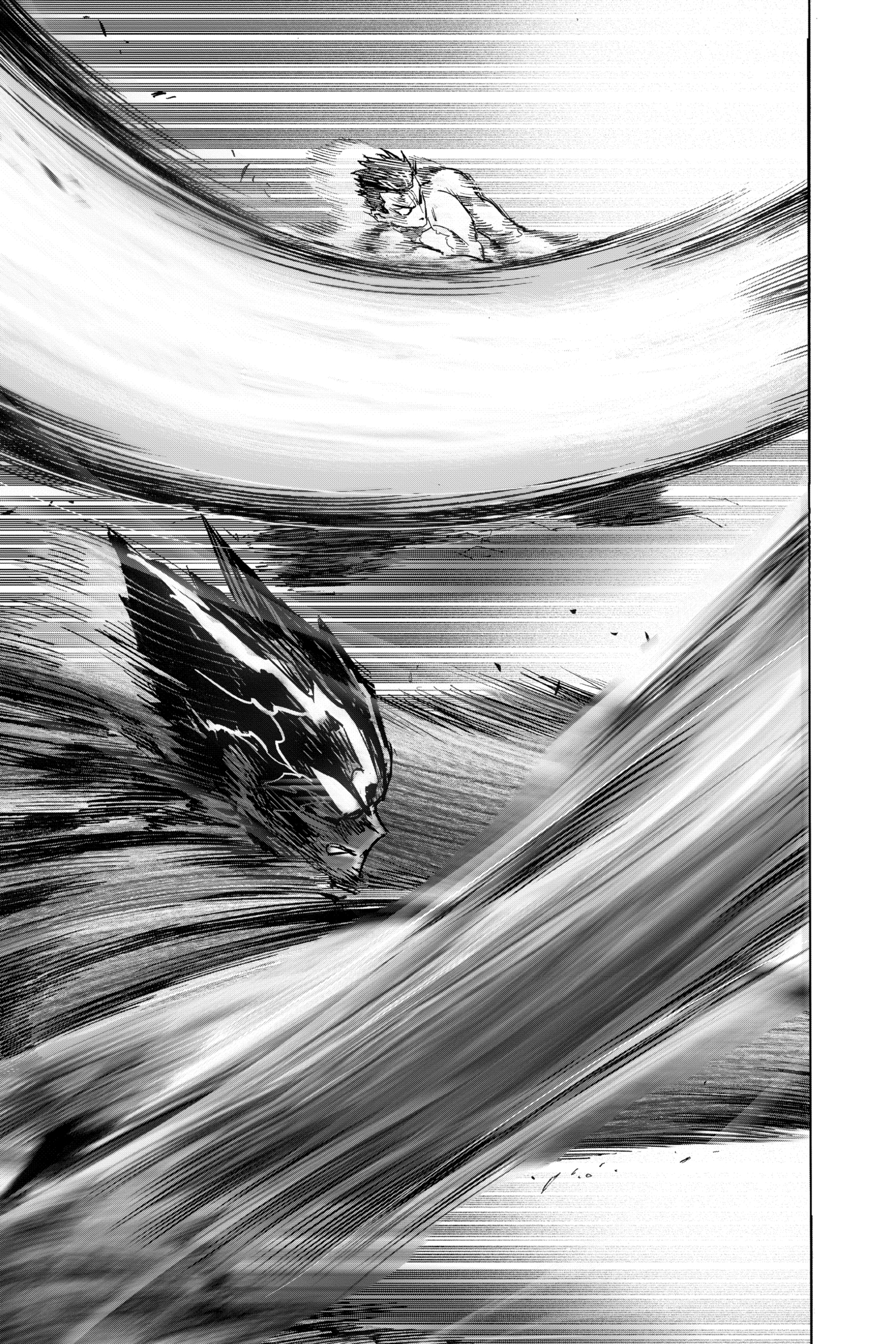 One-Punch Man Official Chap 163 - Next Chap 164