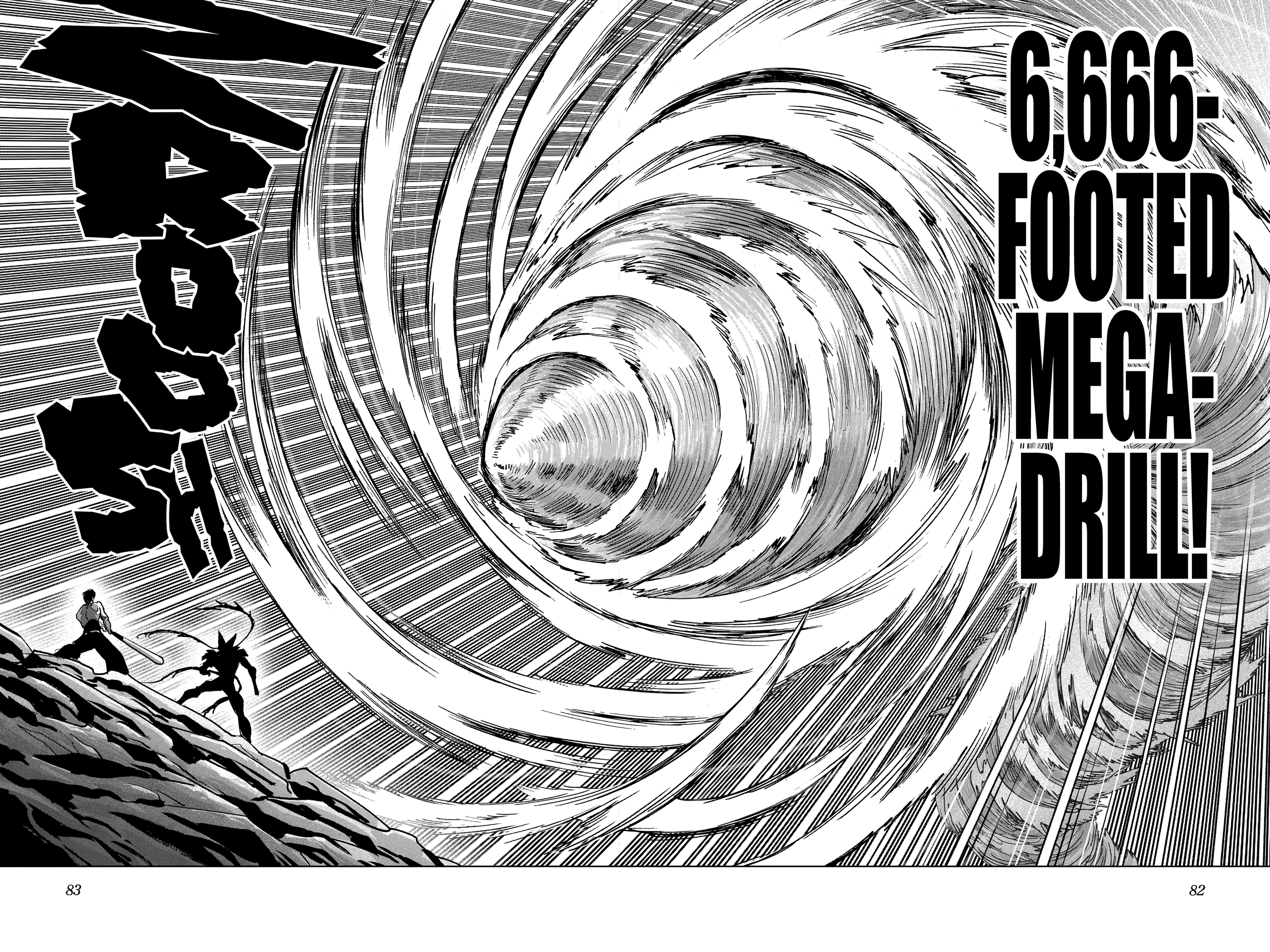 One-Punch Man Official Chap 163 - Next Chap 164