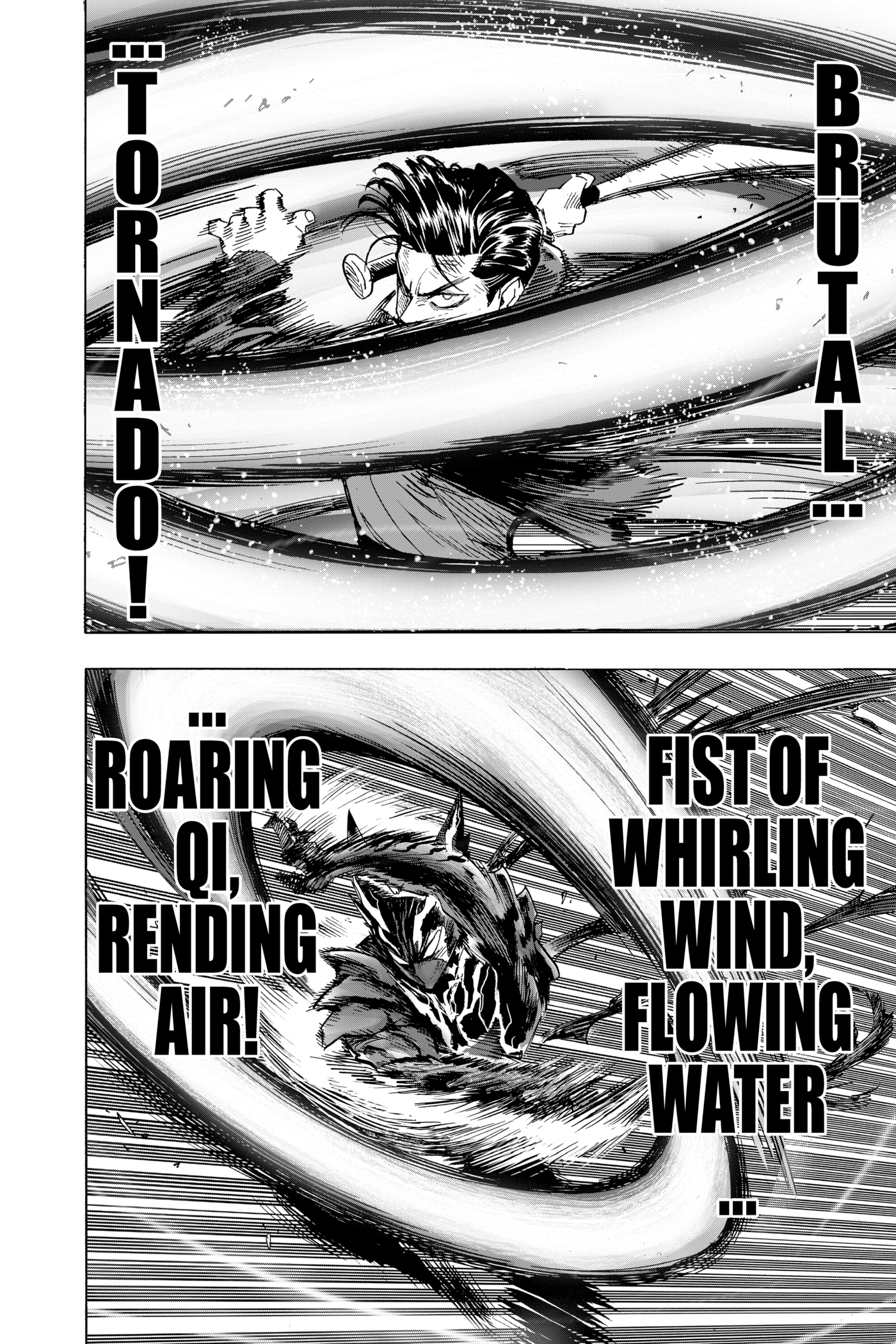 One-Punch Man Official Chap 163 - Next Chap 164