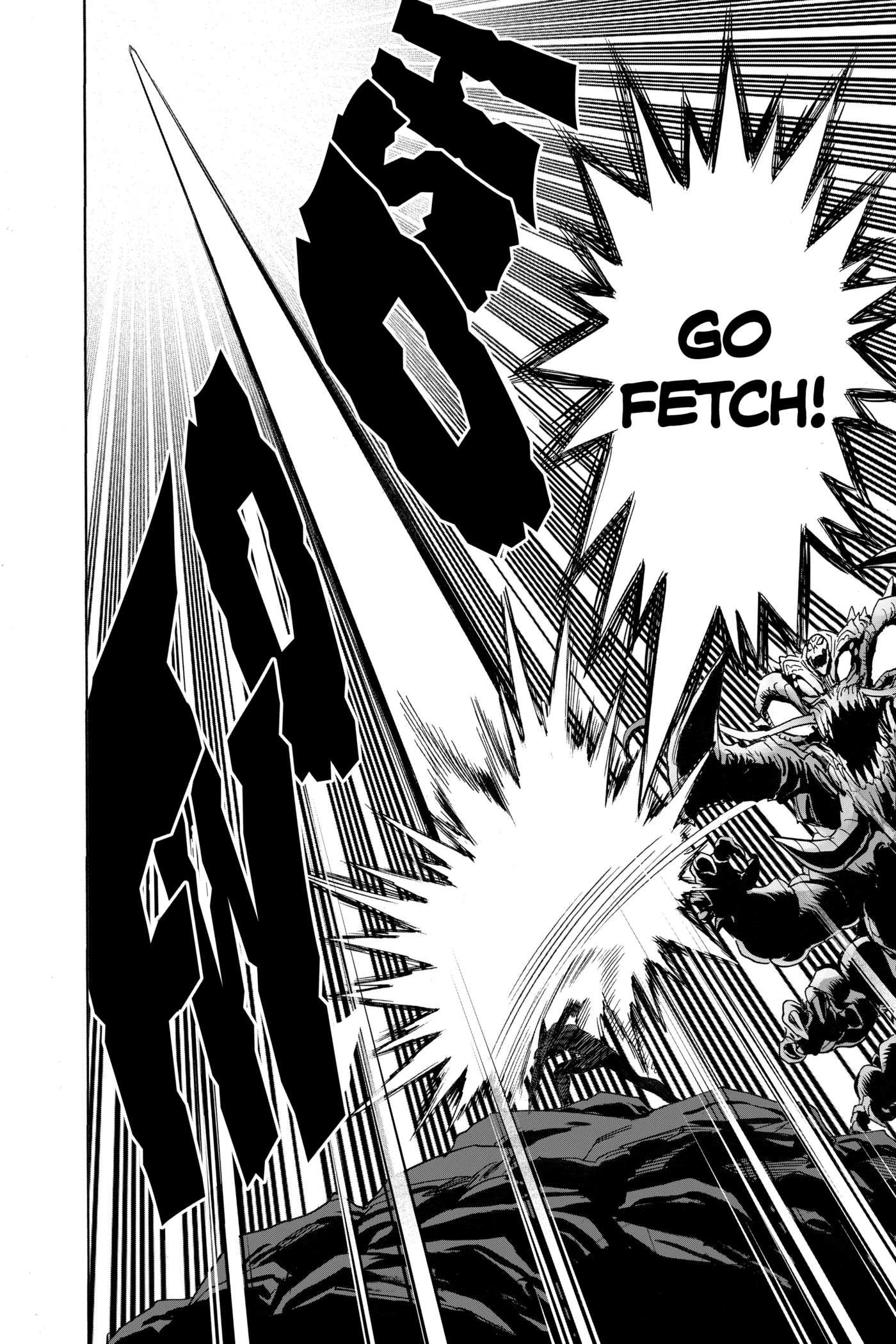 One-Punch Man Official Chap 163 - Next Chap 164