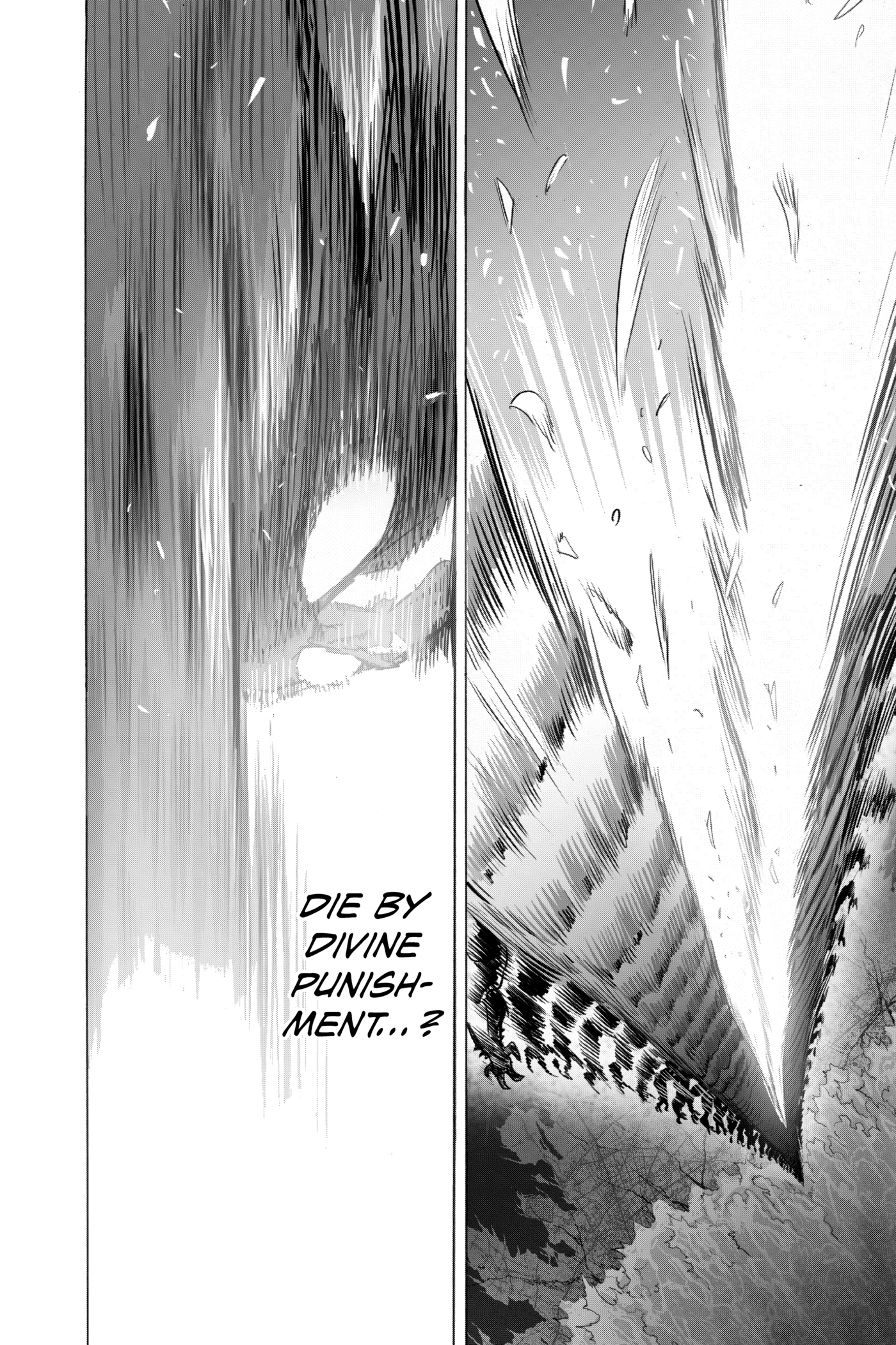 One-Punch Man Official Chap 164 - Next Chap 165