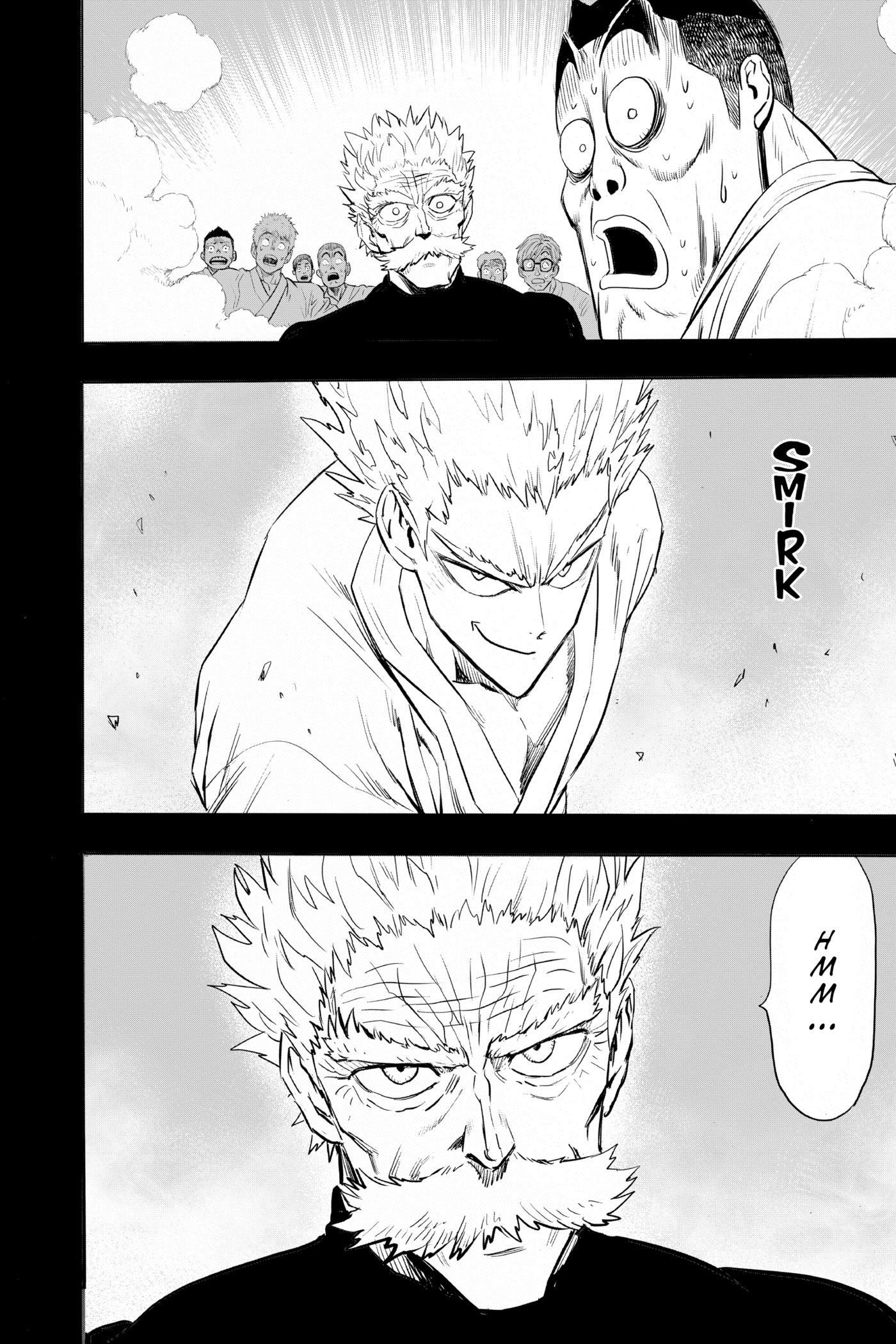 One-Punch Man Official Chap 164 - Next Chap 165