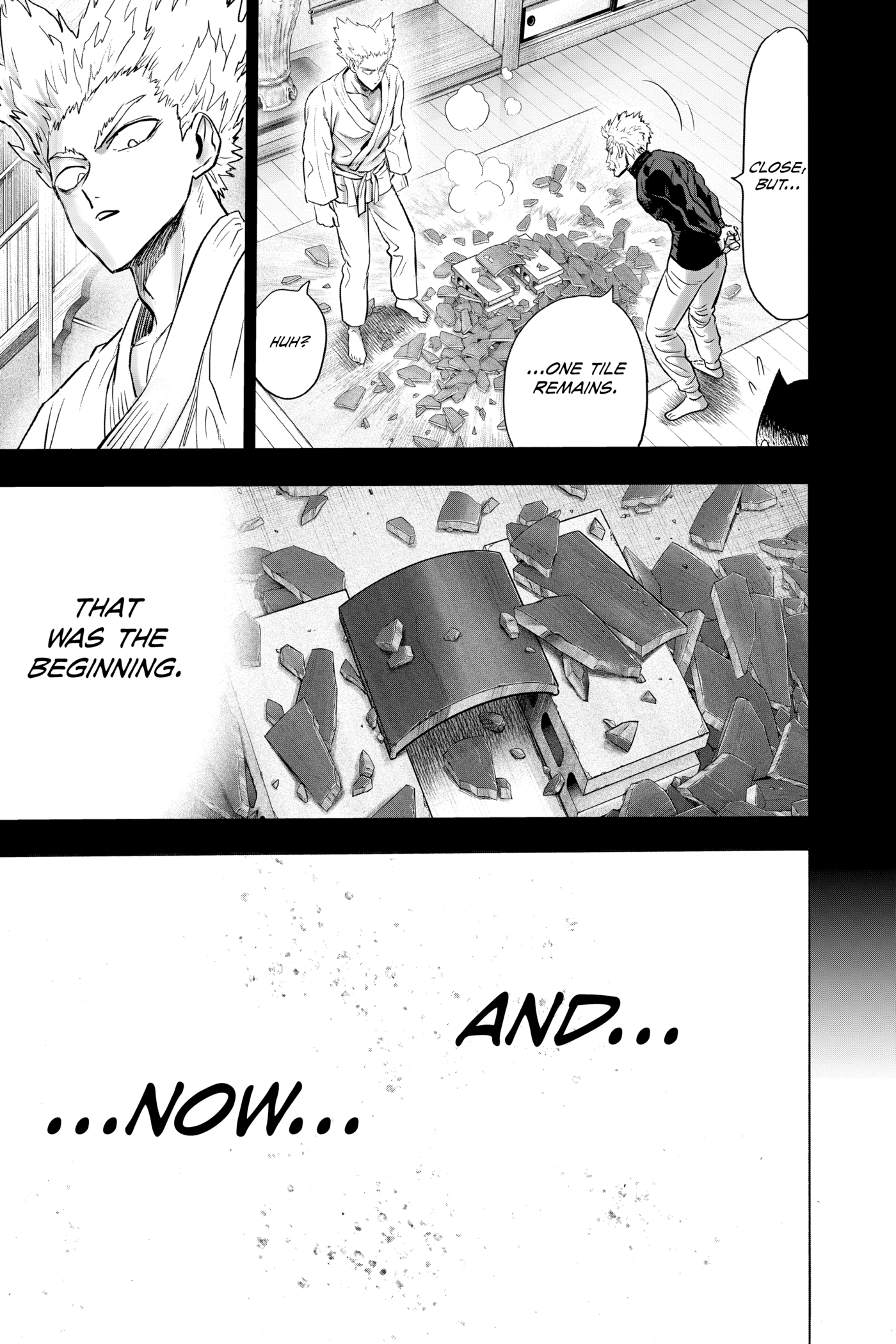 One-Punch Man Official Chap 164 - Next Chap 165