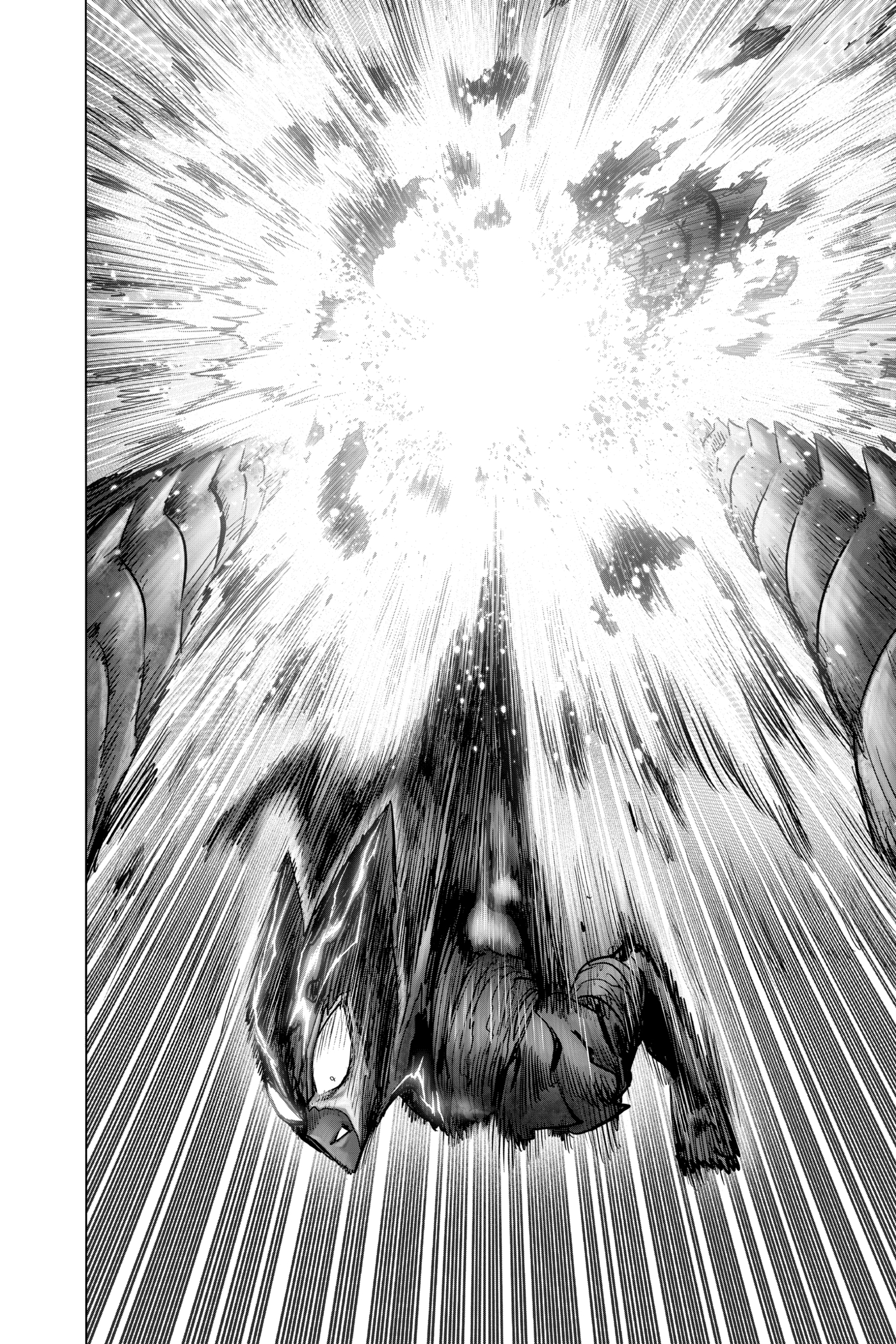 One-Punch Man Official Chap 164 - Next Chap 165