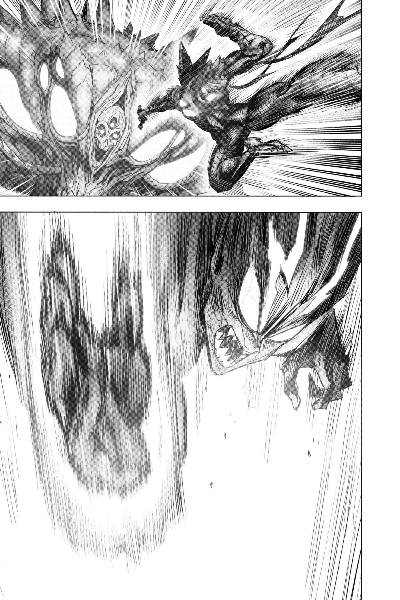 One-Punch Man Official Chap 164 - Next Chap 165
