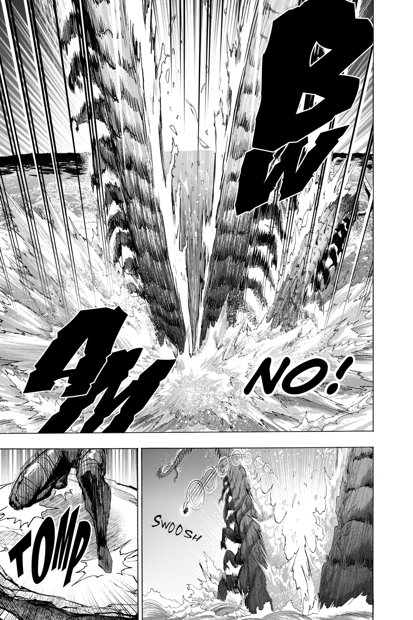 One-Punch Man Official Chap 164 - Next Chap 165