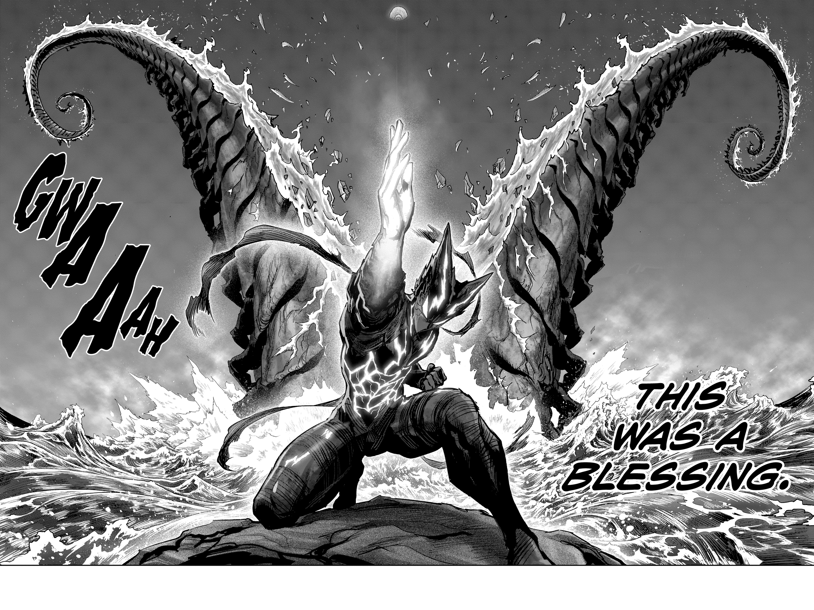 One-Punch Man Official Chap 164 - Next Chap 165