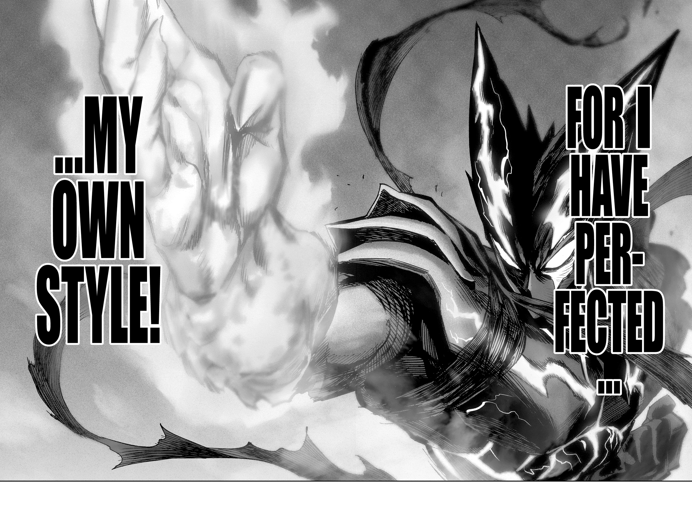 One-Punch Man Official Chap 164 - Next Chap 165
