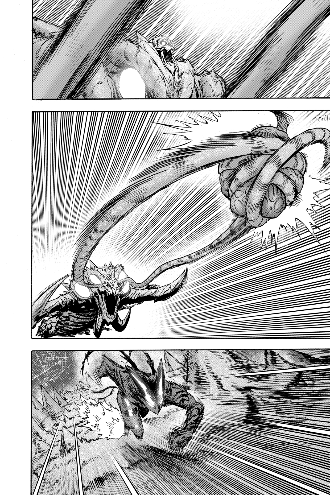 One-Punch Man Official Chap 164 - Next Chap 165