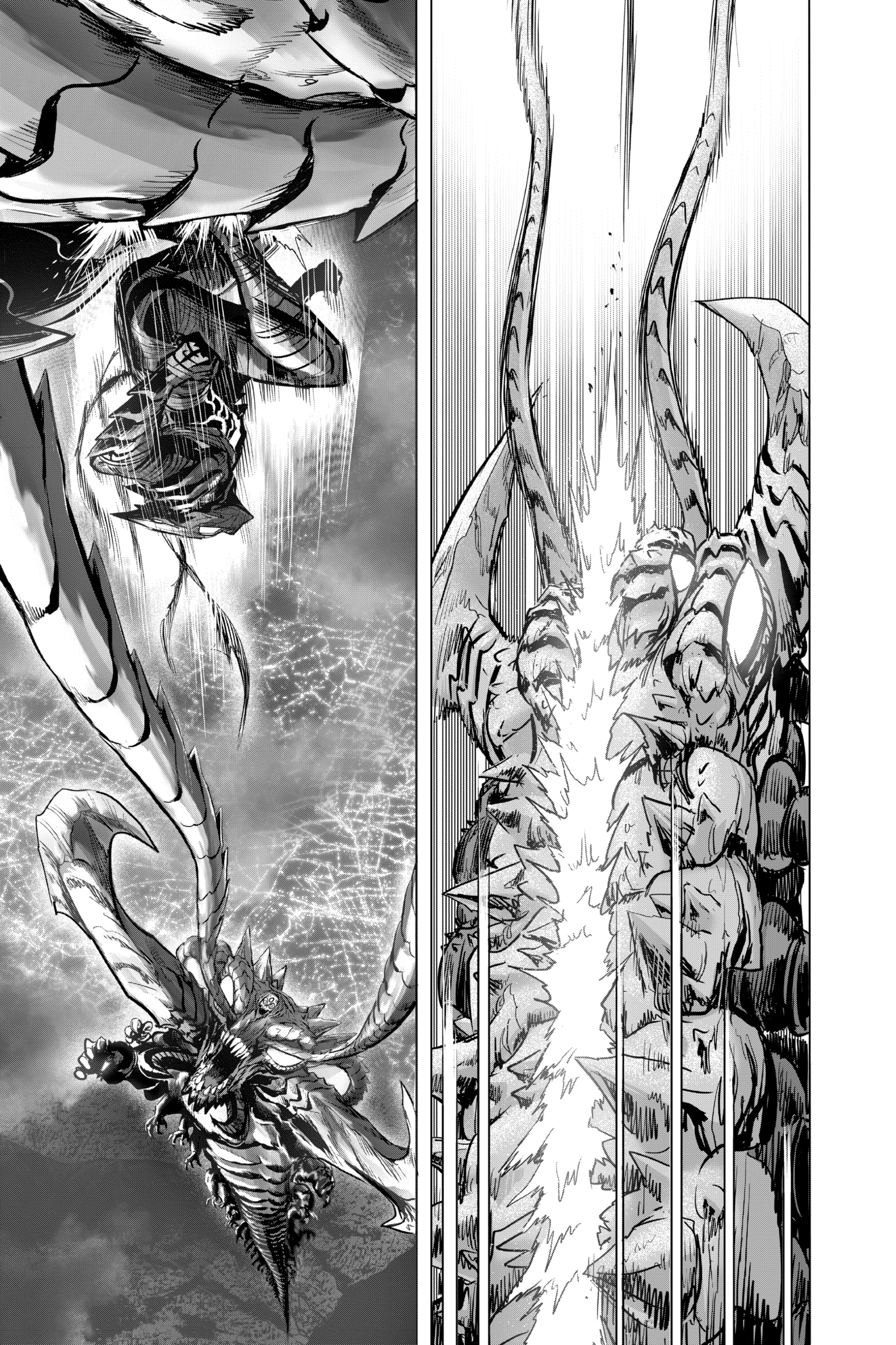 One-Punch Man Official Chap 164 - Next Chap 165