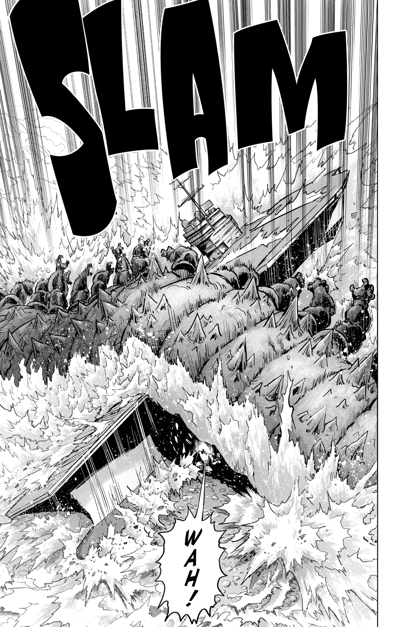 One-Punch Man Official Chap 165 - Next Chap 166