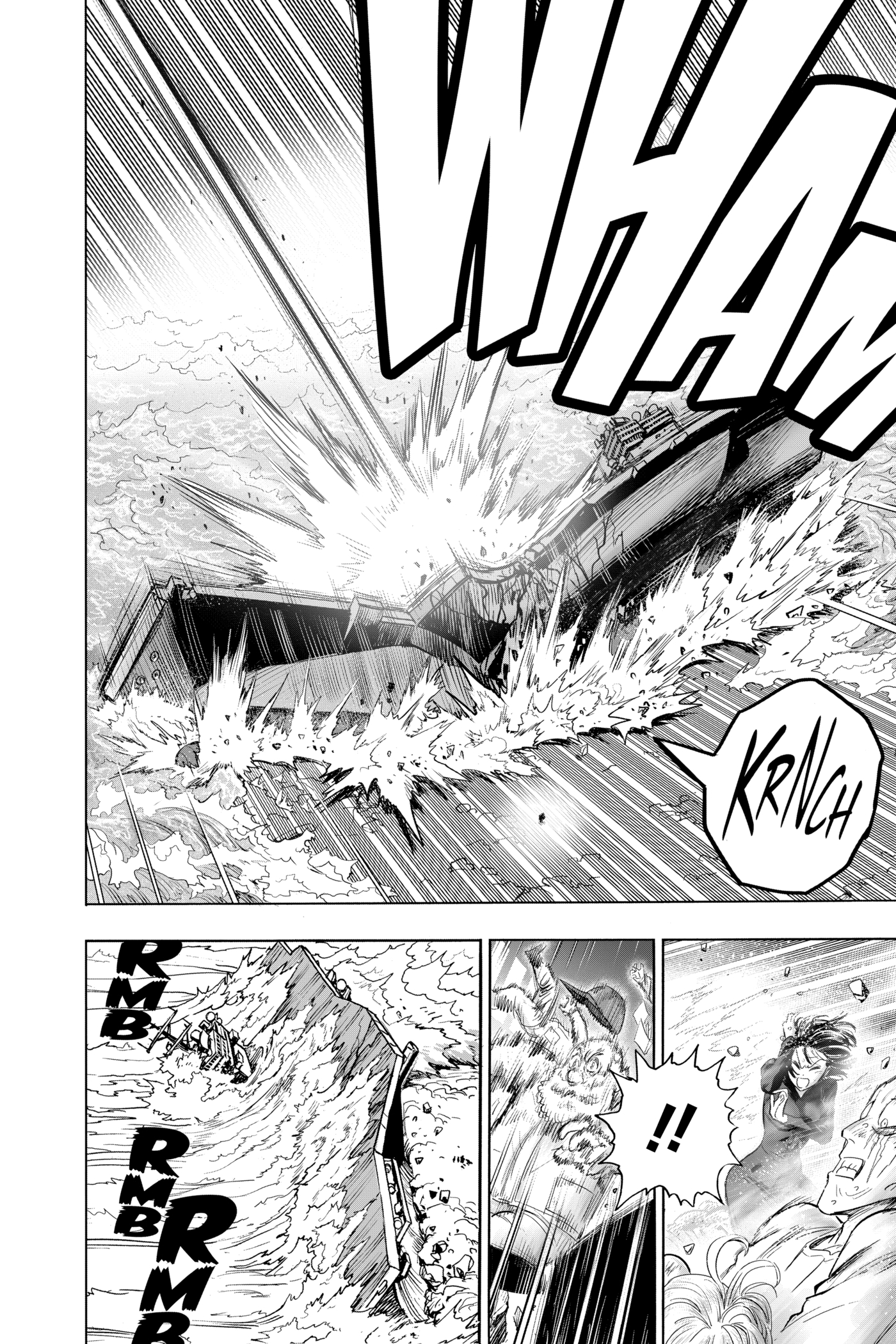 One-Punch Man Official Chap 165 - Next Chap 166