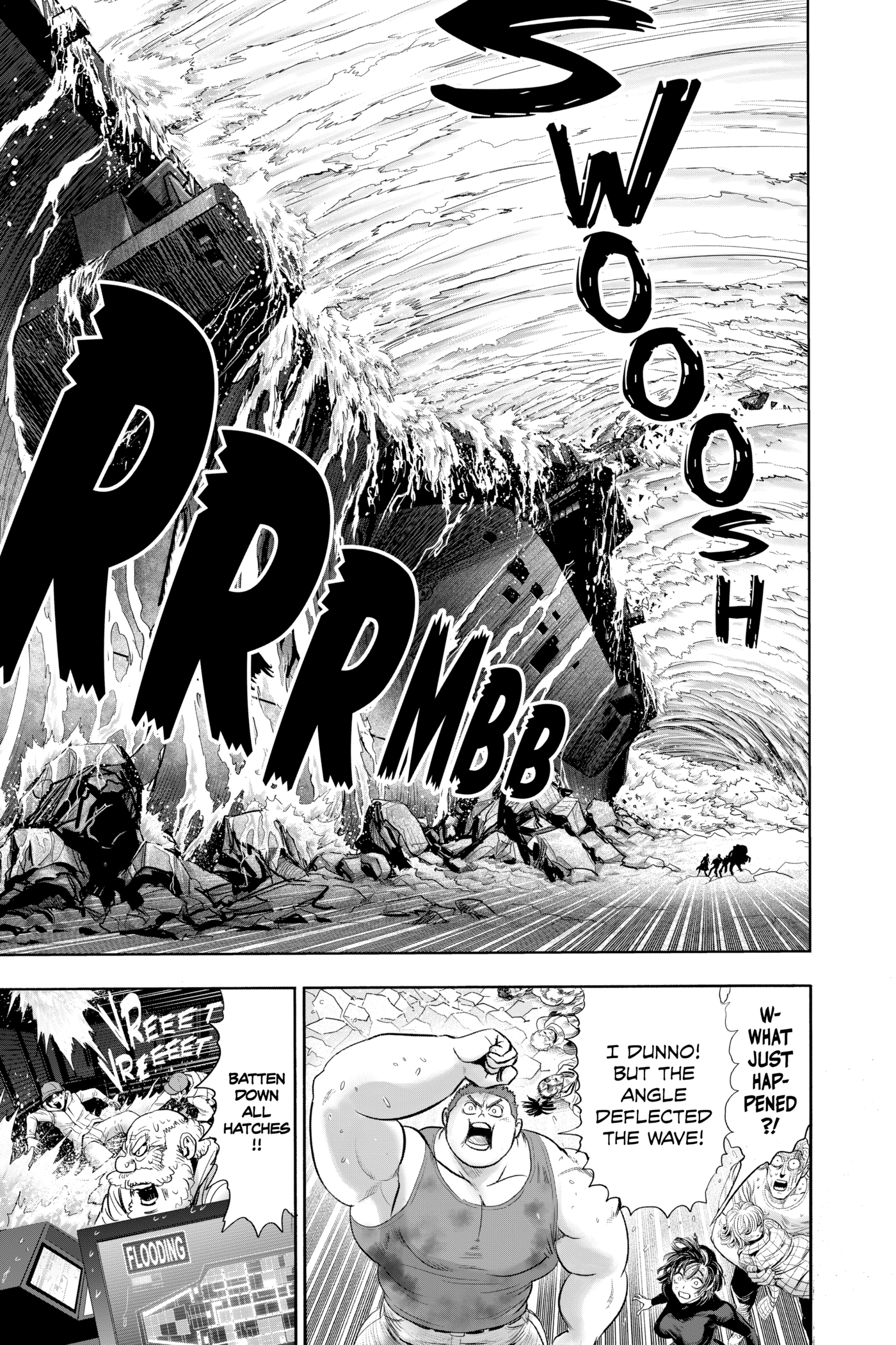 One-Punch Man Official Chap 165 - Next Chap 166