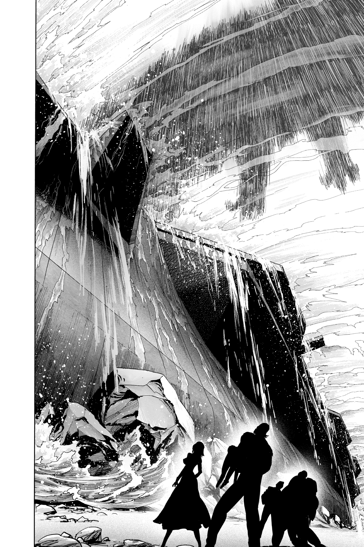 One-Punch Man Official Chap 165 - Next Chap 166