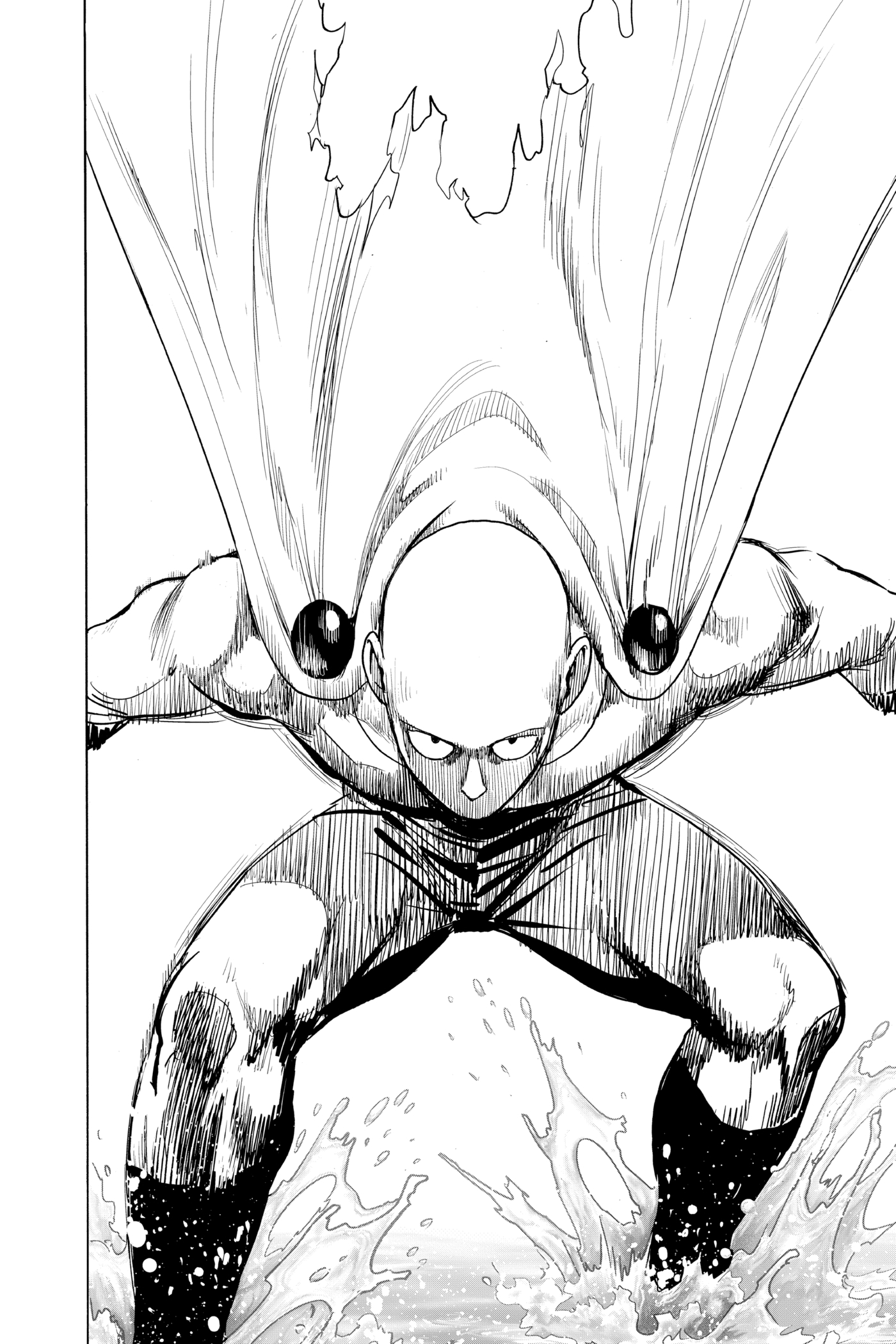 One-Punch Man Official Chap 165 - Next Chap 166
