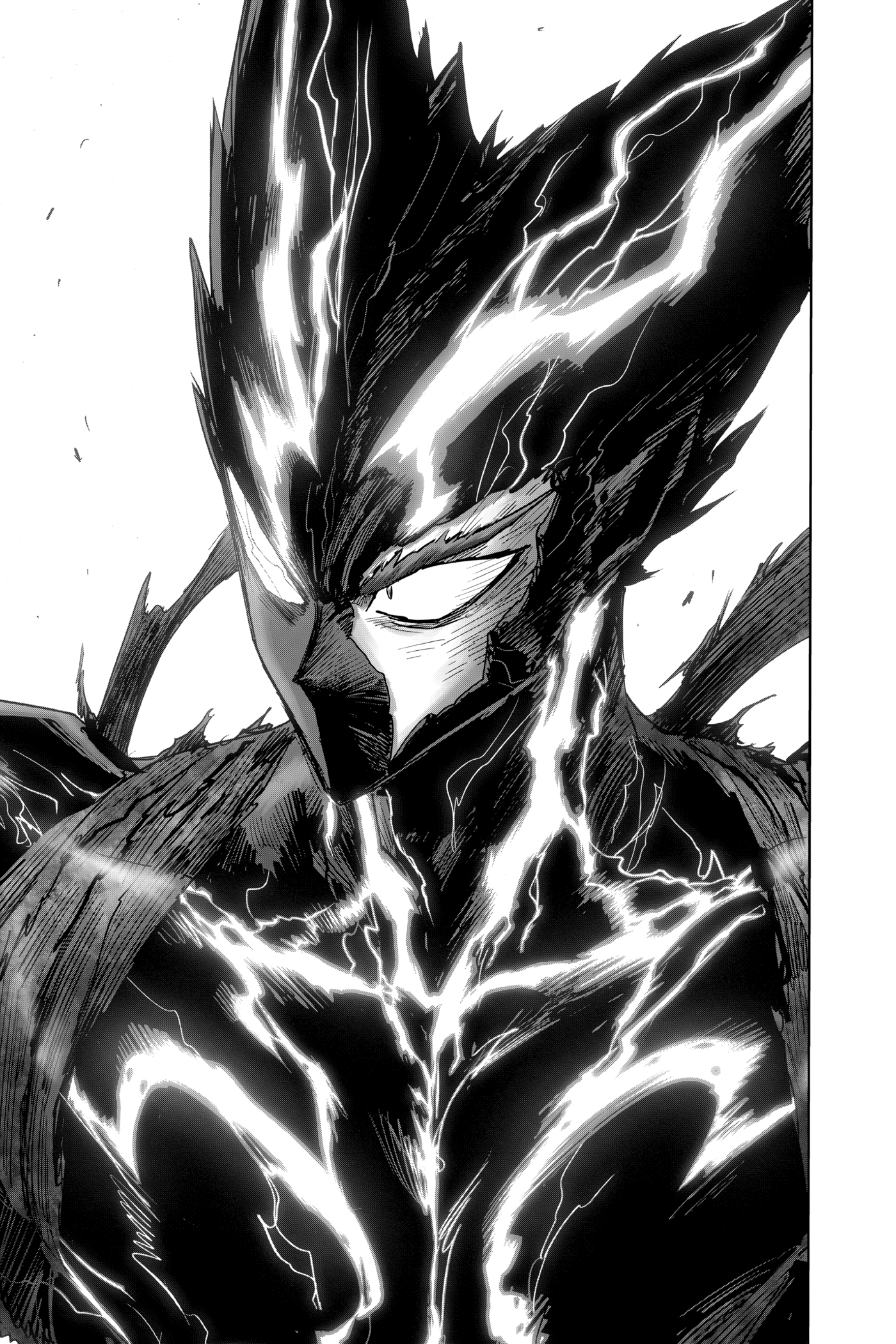 One-Punch Man Official Chap 165 - Next Chap 166