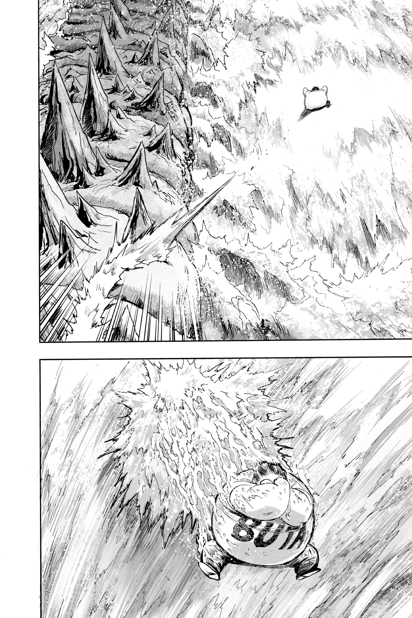 One-Punch Man Official Chap 165 - Next Chap 166