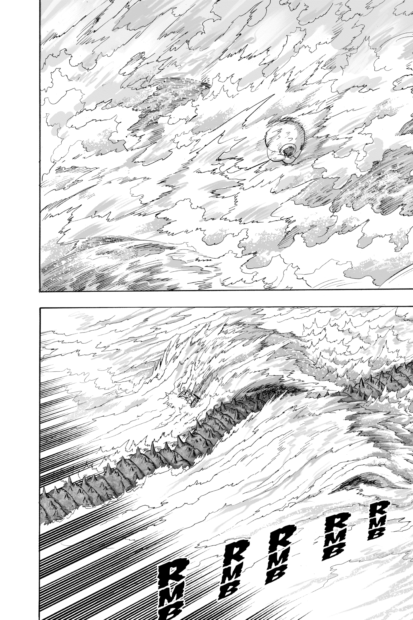One-Punch Man Official Chap 165 - Next Chap 166
