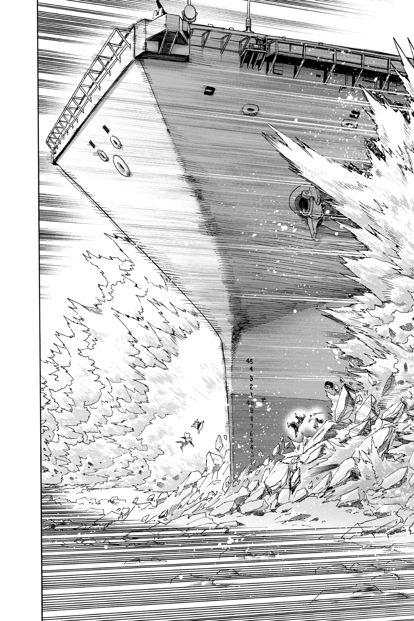 One-Punch Man Official Chap 165 - Next Chap 166