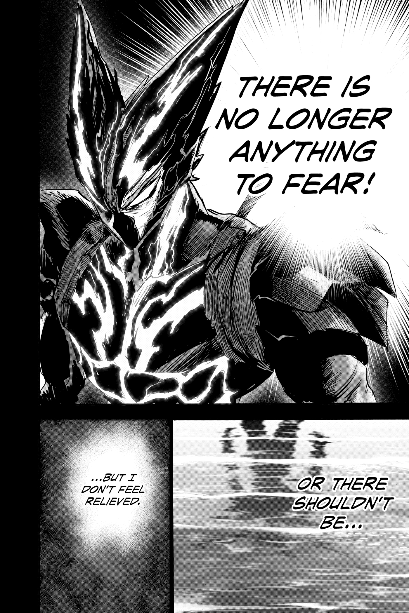 One-Punch Man Official Chap 166 - Next Chap 167