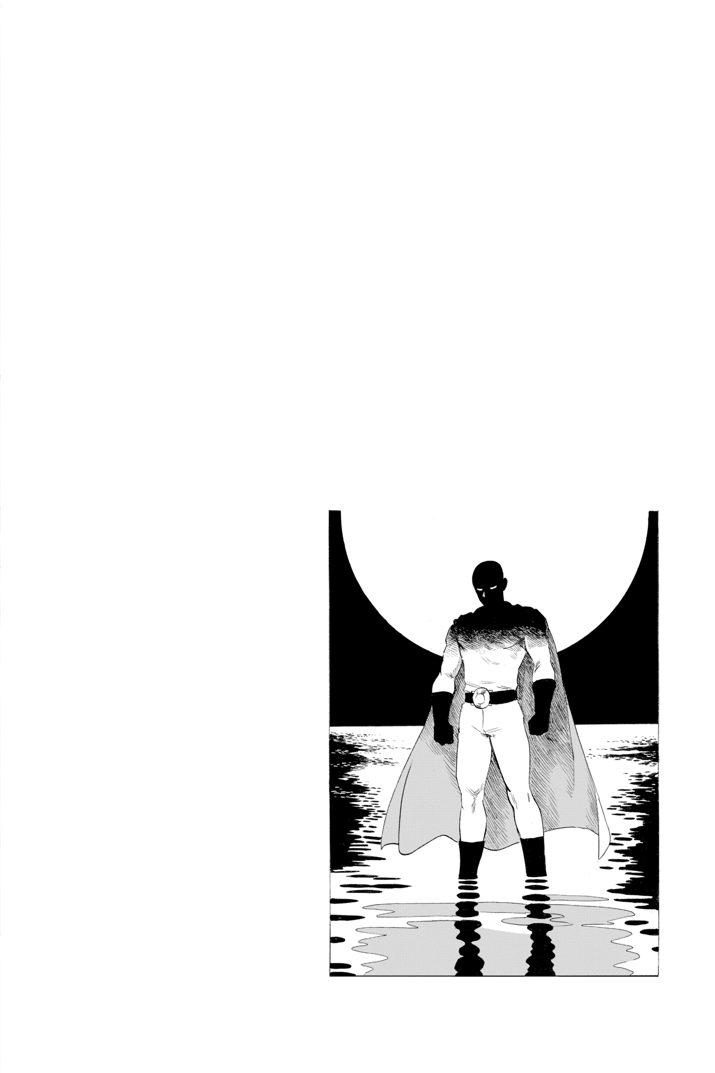One-Punch Man Official Chap 166 - Next Chap 167