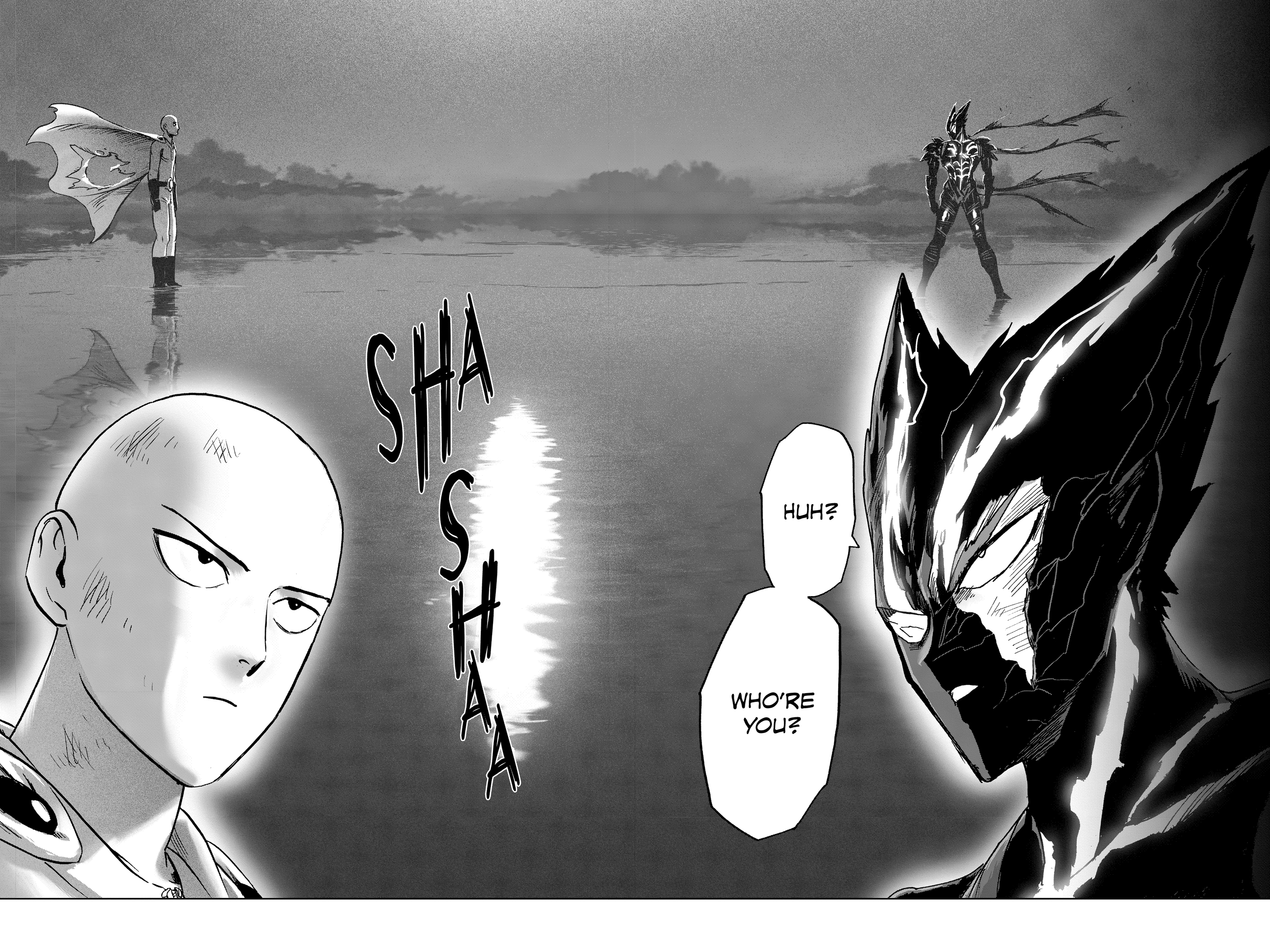 One-Punch Man Official Chap 166 - Next Chap 167