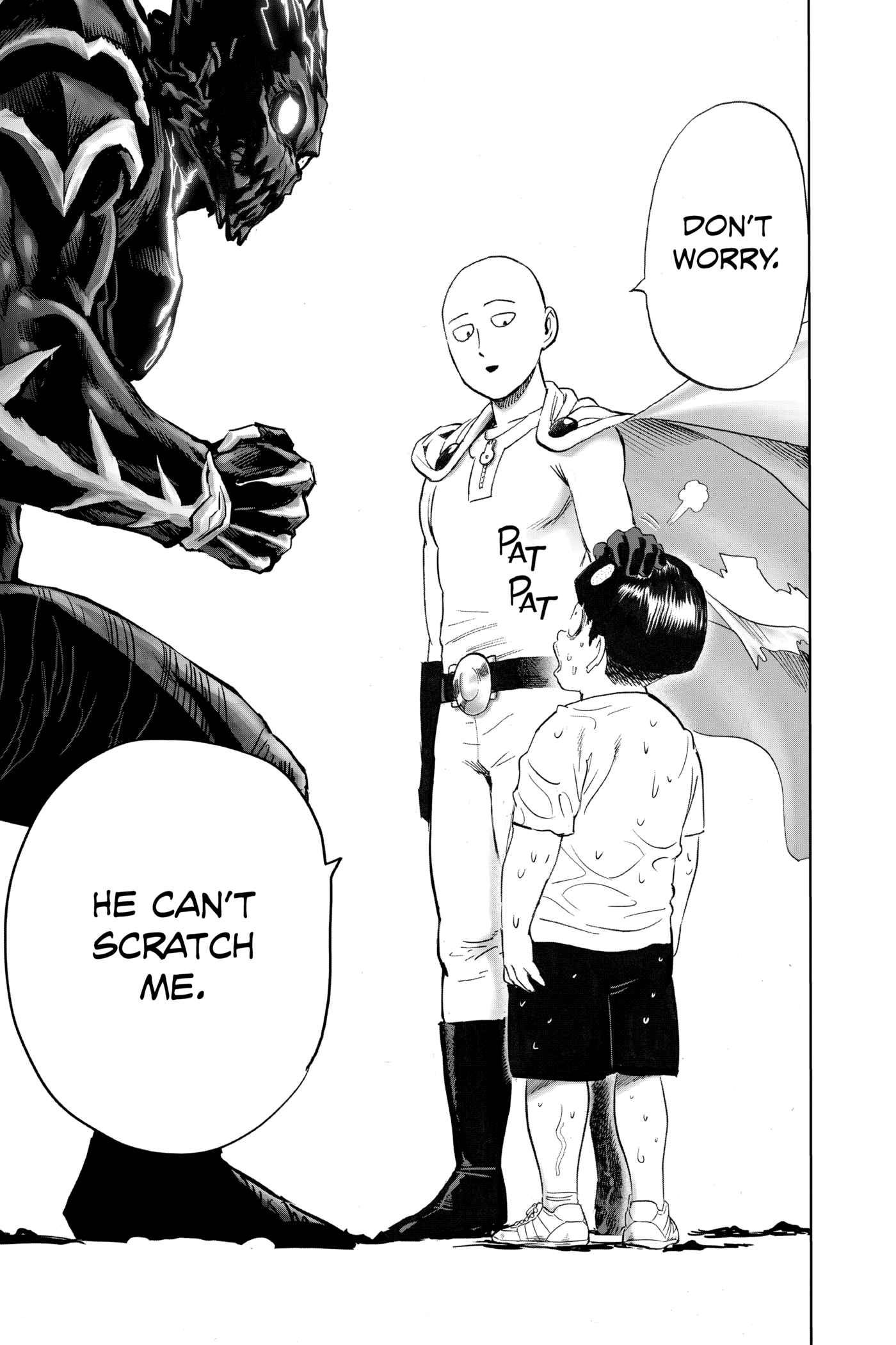 One-Punch Man Official Chap 167 - Next Chap 168