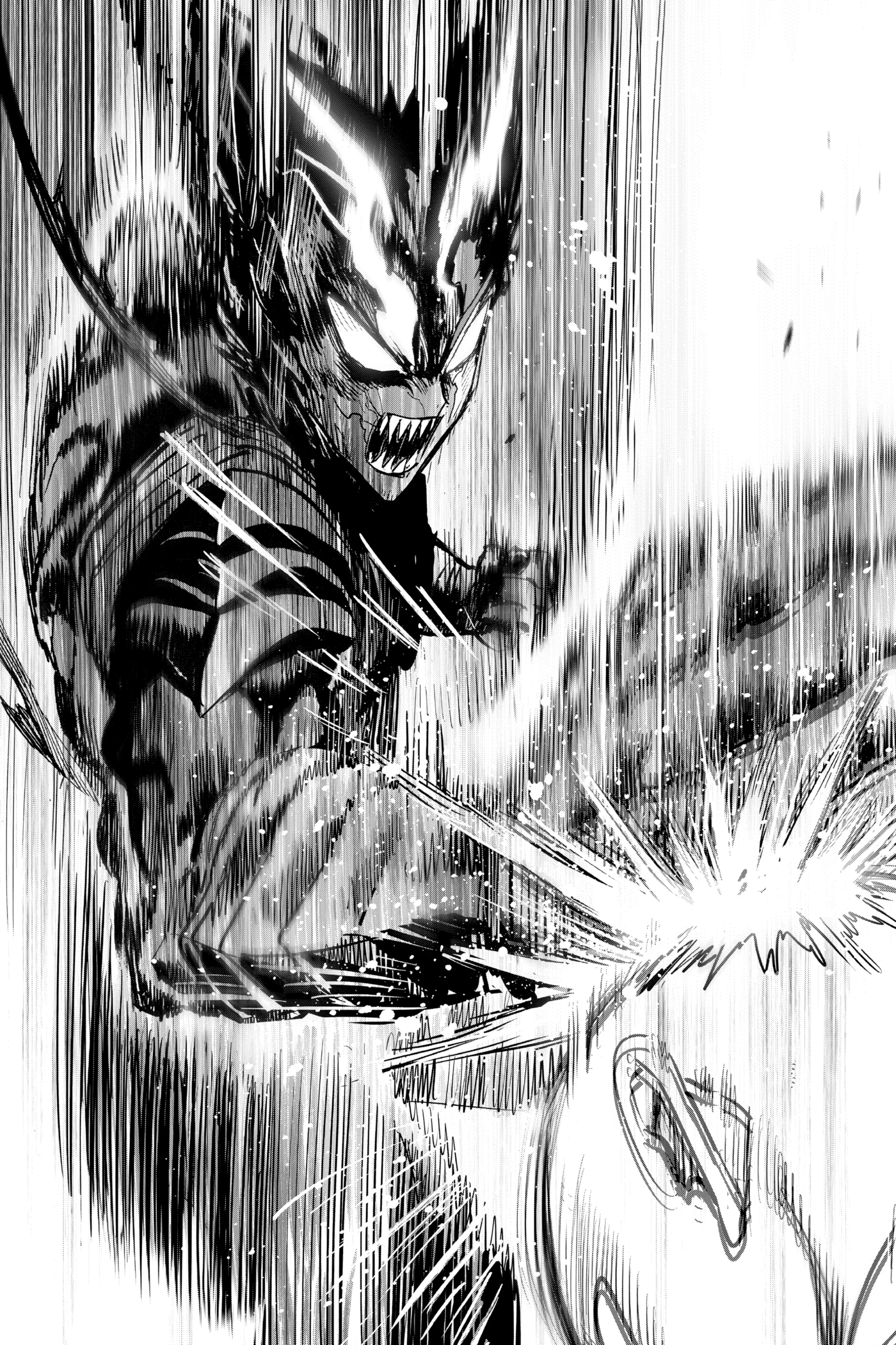 One-Punch Man Official Chap 167 - Next Chap 168