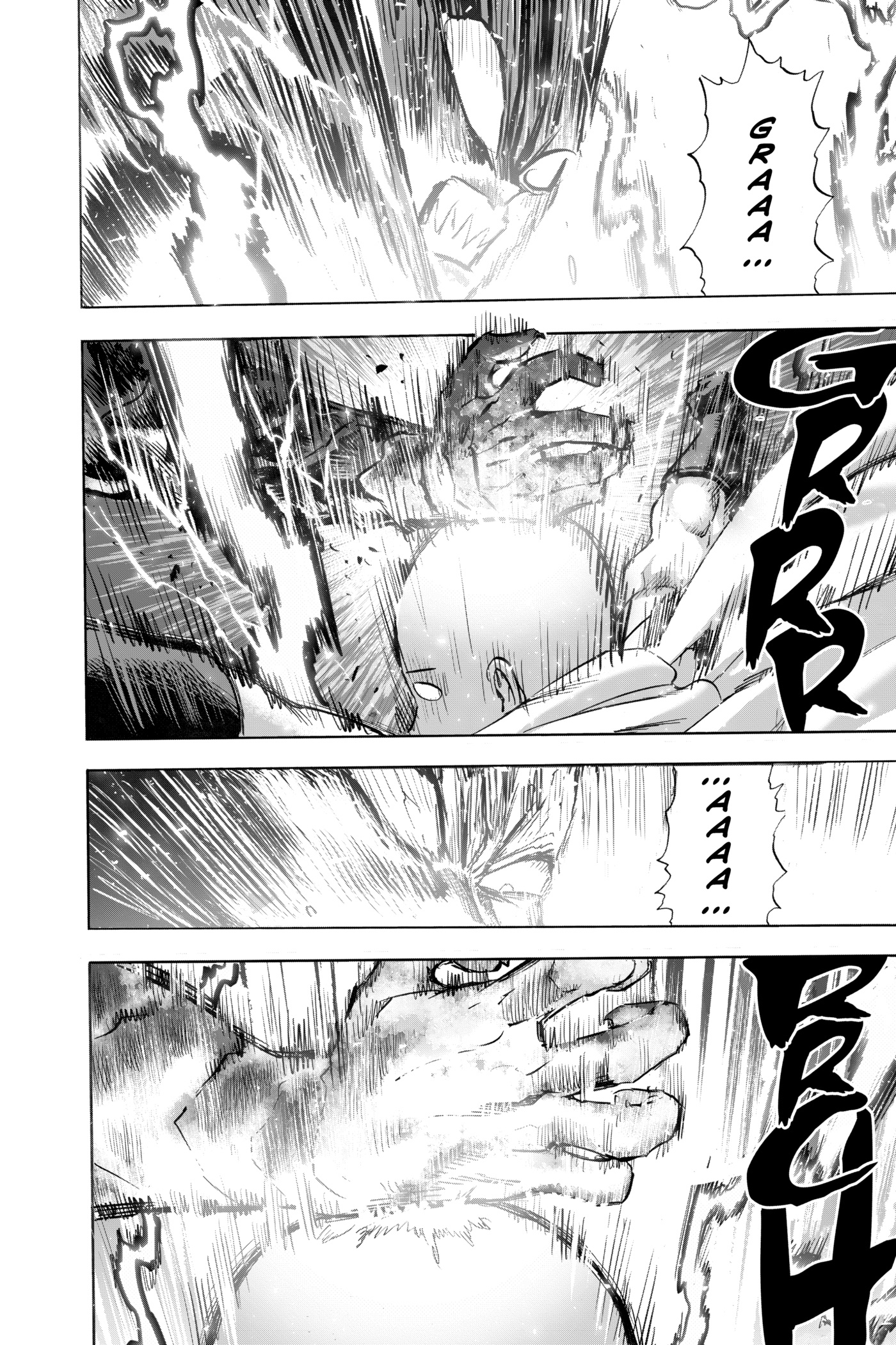 One-Punch Man Official Chap 167 - Next Chap 168