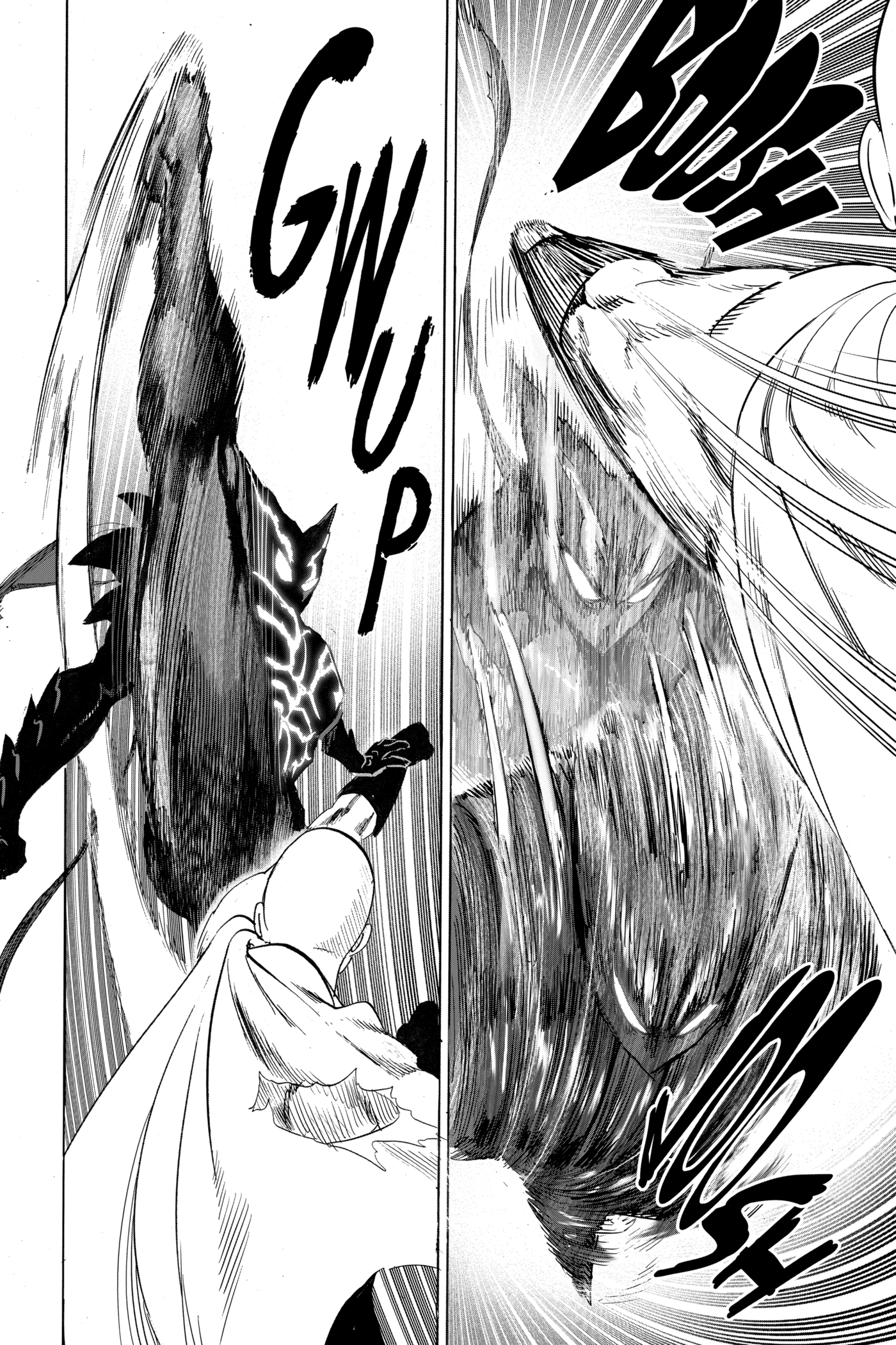 One-Punch Man Official Chap 167 - Next Chap 168